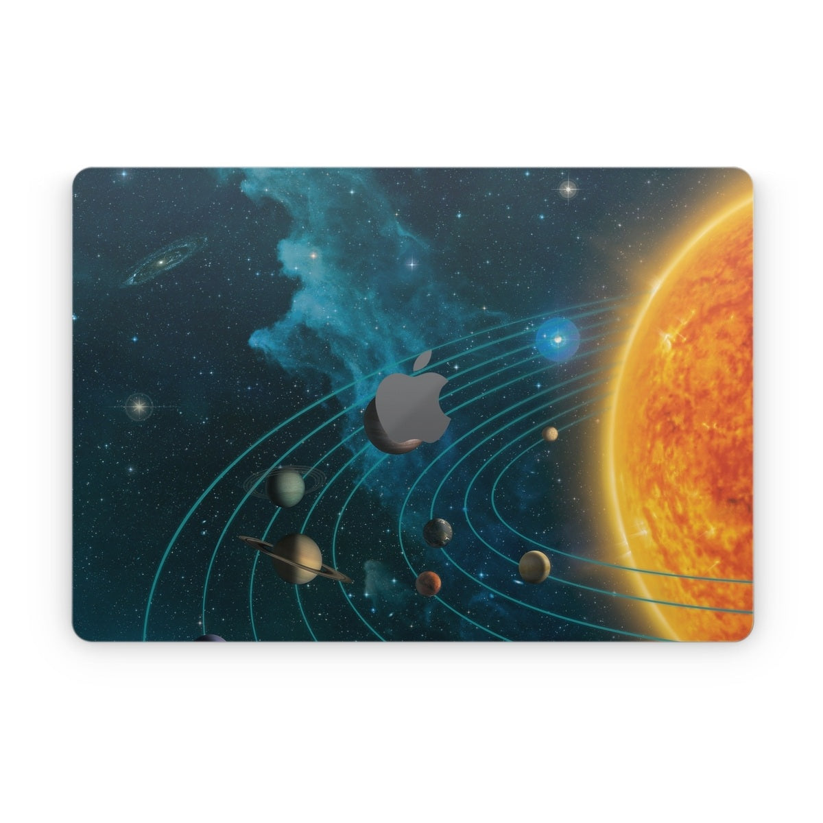 Solar System - Apple MacBook Skin