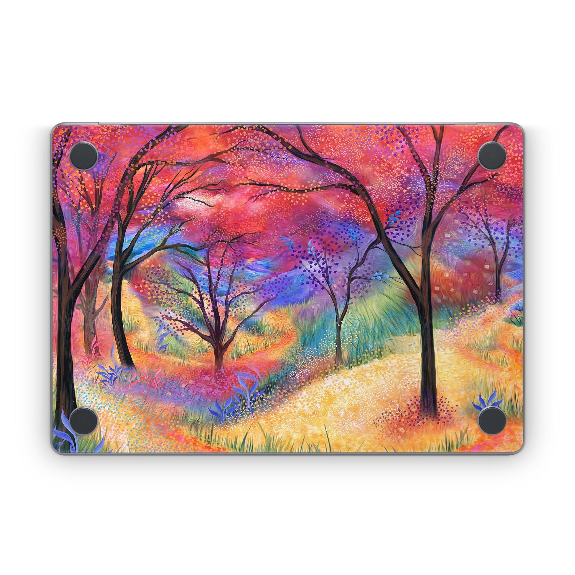 Sparkle Park - Apple MacBook Skin