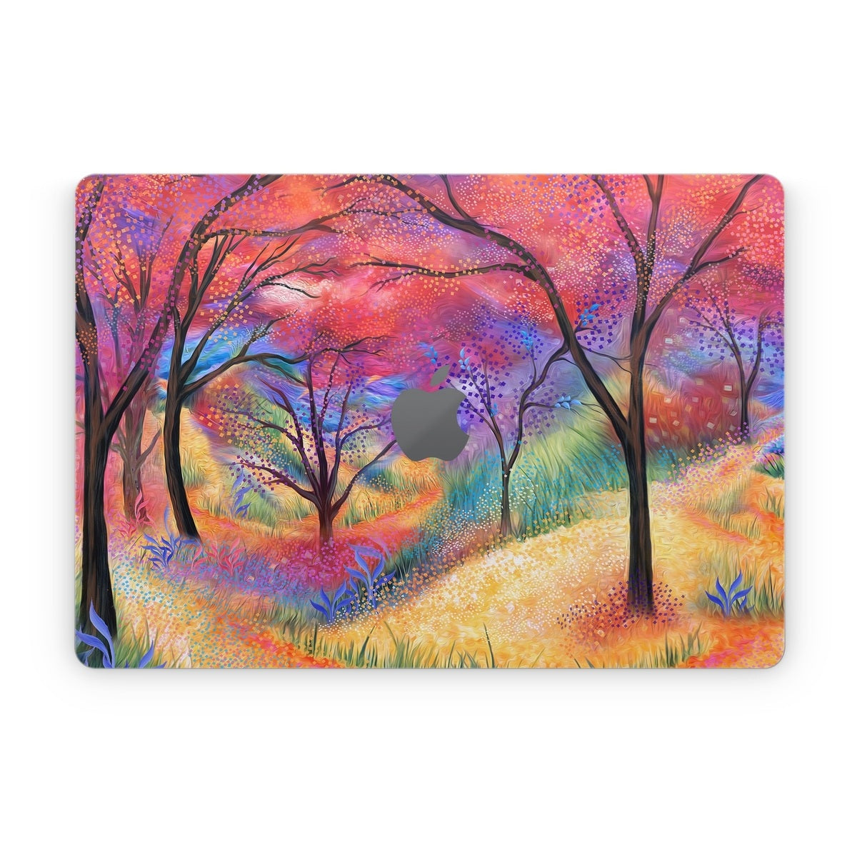 Sparkle Park - Apple MacBook Skin