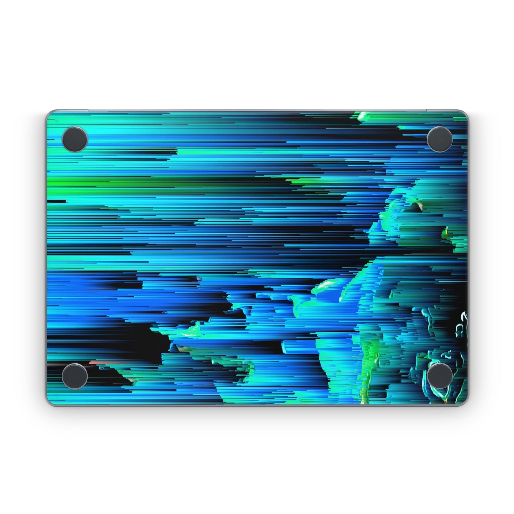 Space Race - Apple MacBook Skin