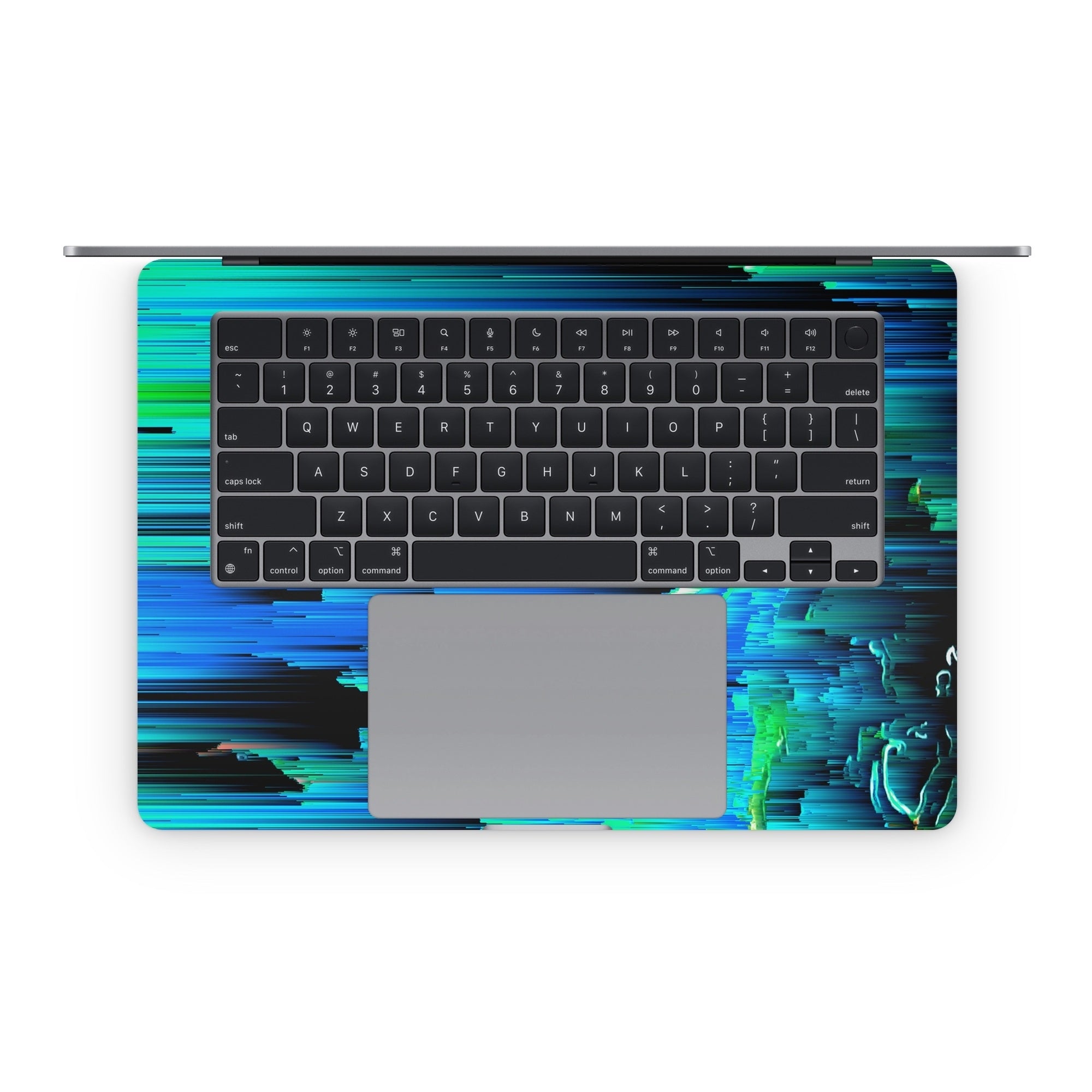 Space Race - Apple MacBook Skin