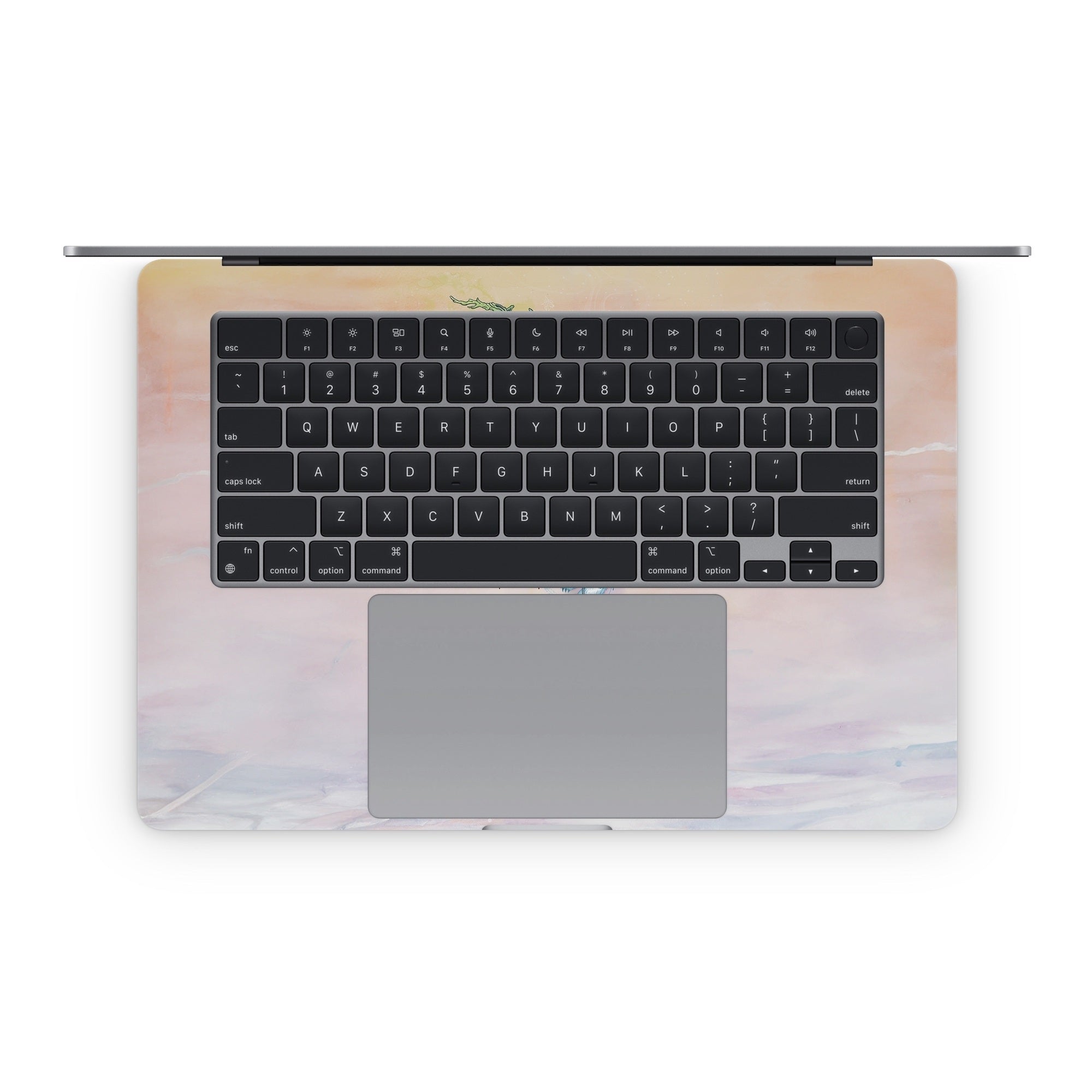 Spirit Ermine - Apple MacBook Skin