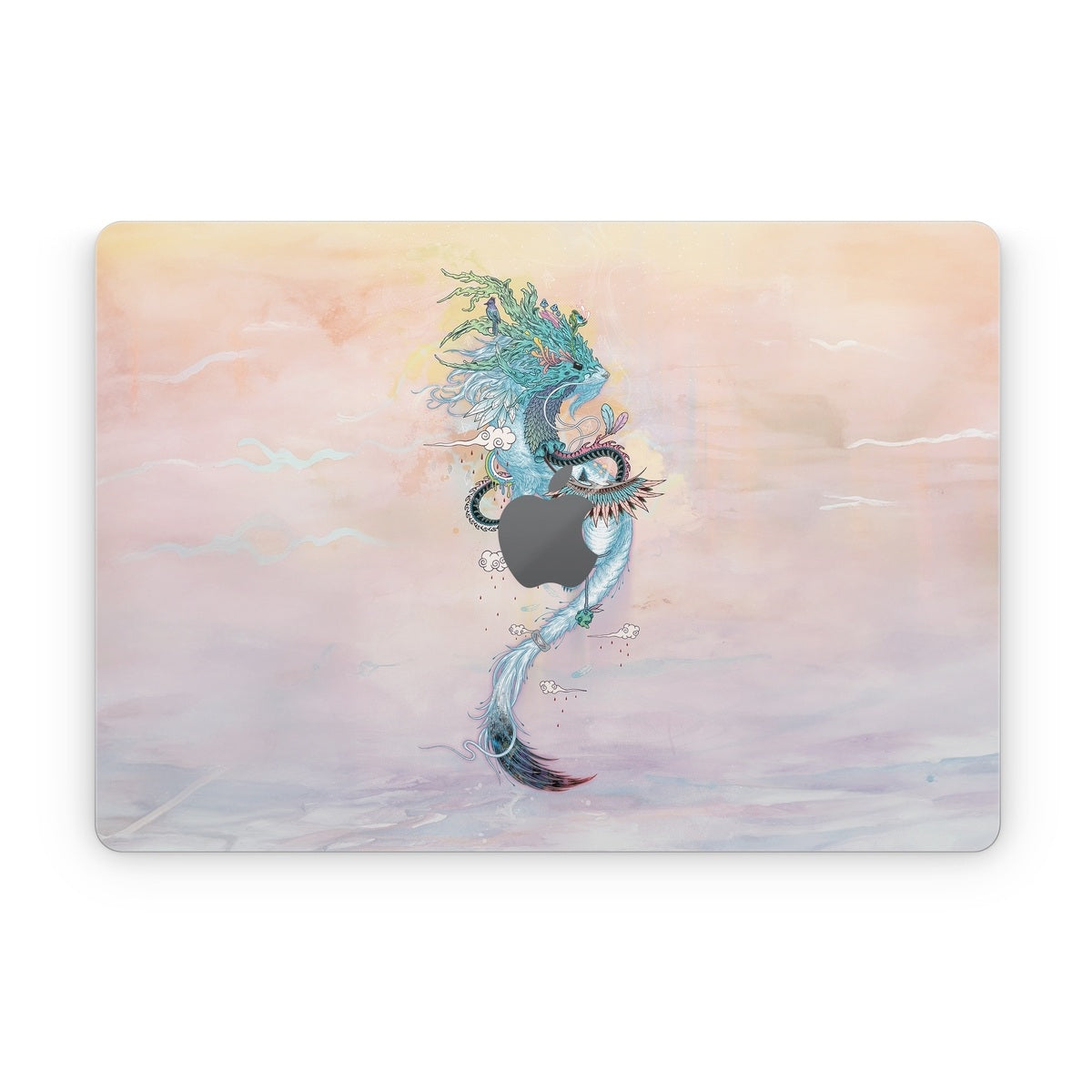 Spirit Ermine - Apple MacBook Skin