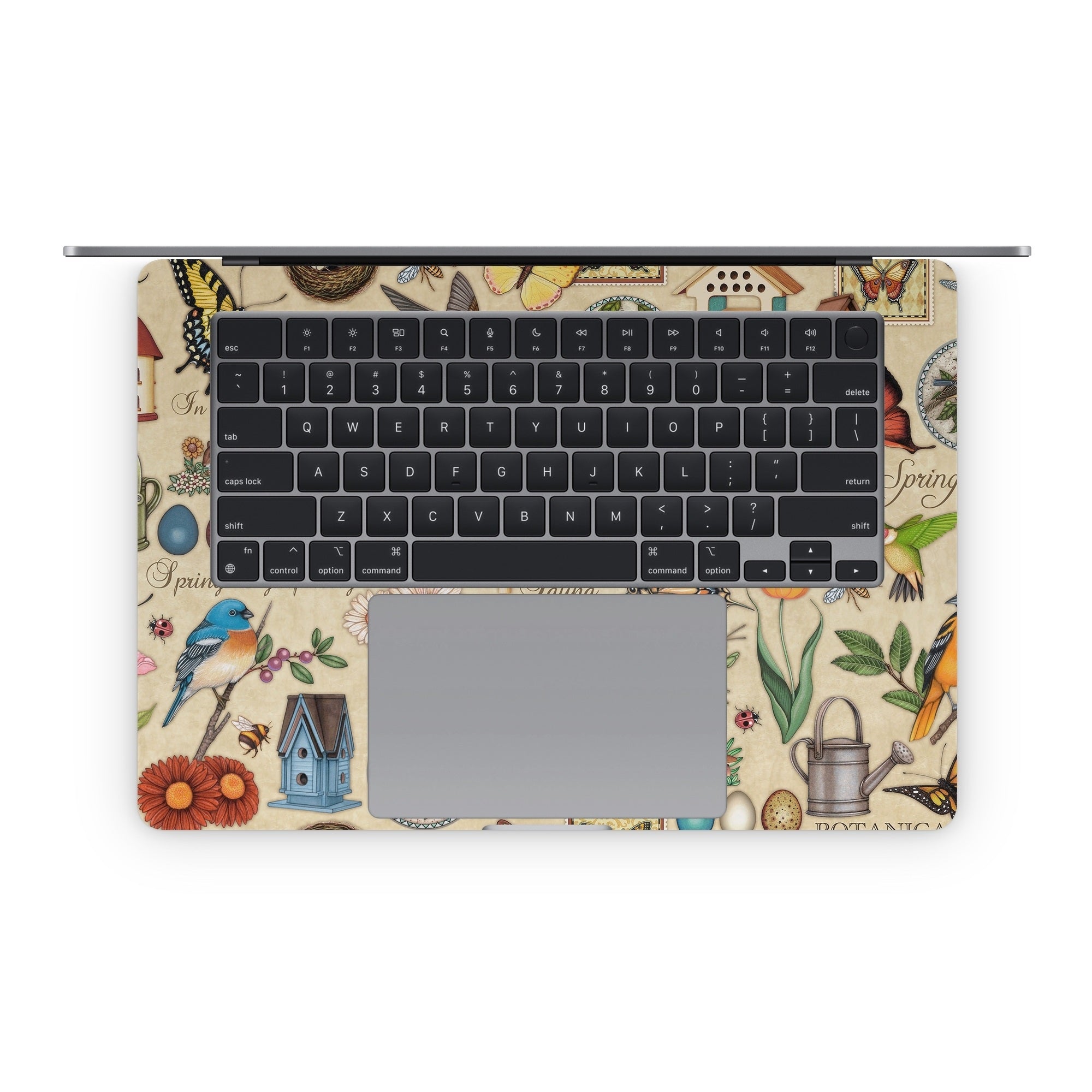 Spring All - Apple MacBook Skin