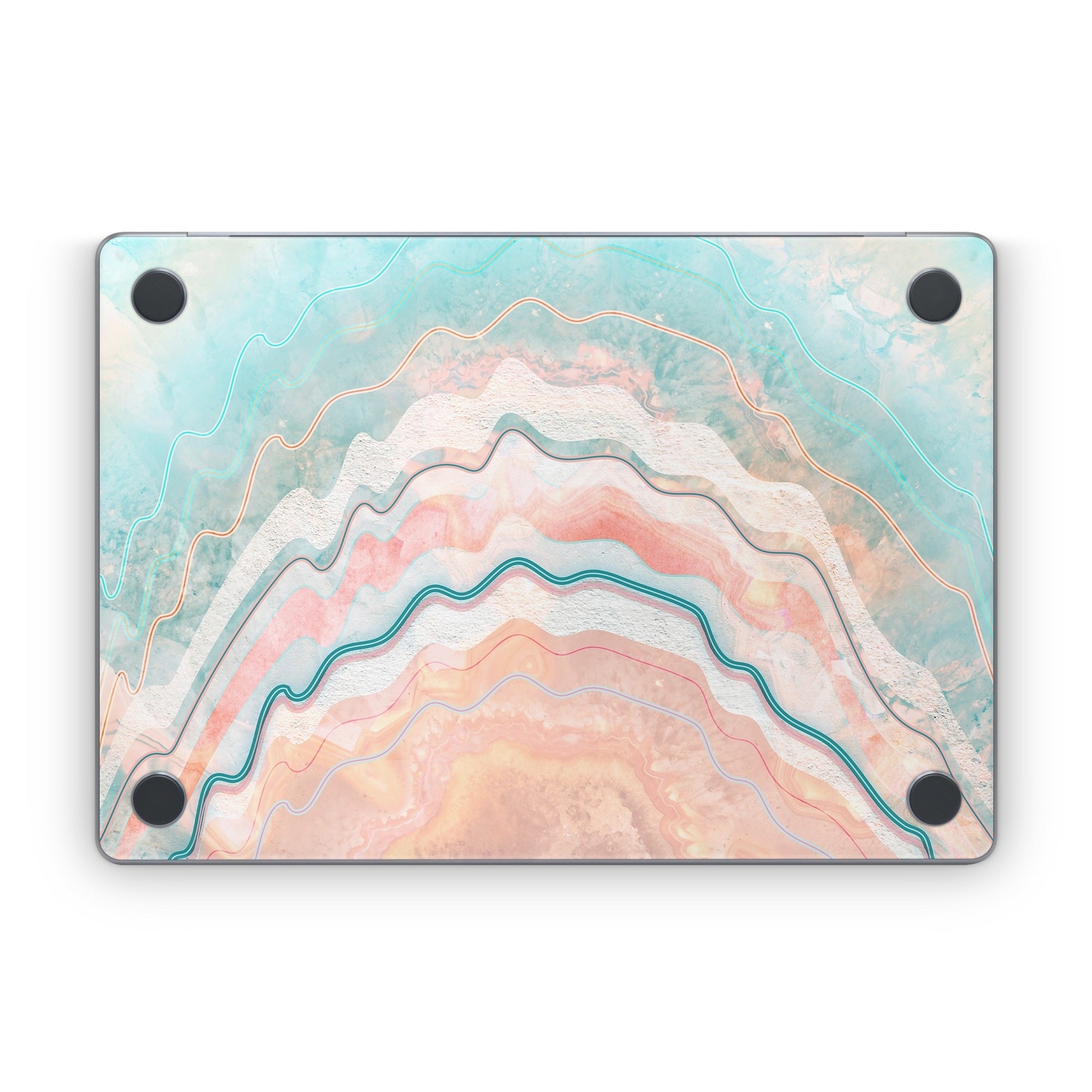 Spring Oyster - Apple MacBook Skin