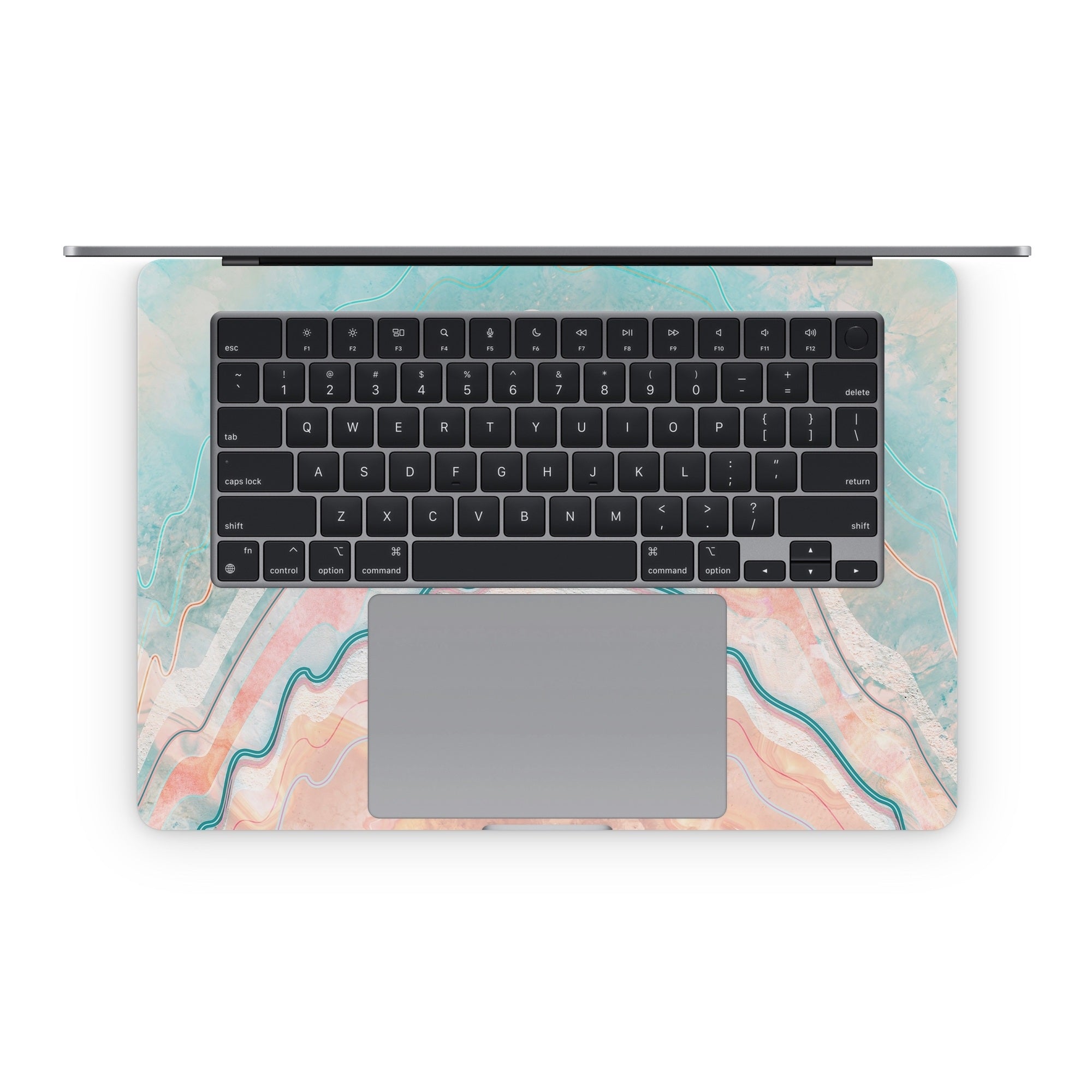 Spring Oyster - Apple MacBook Skin