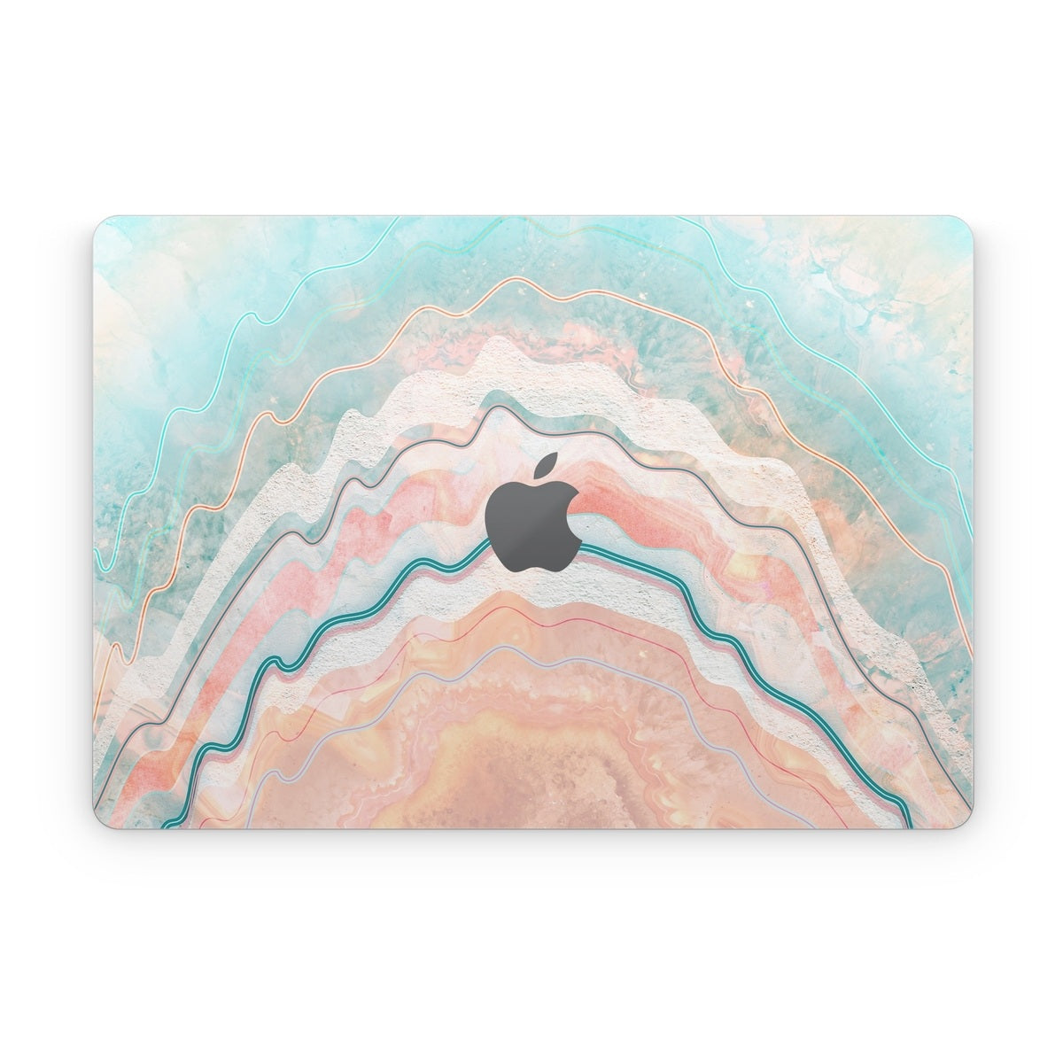 Spring Oyster - Apple MacBook Skin