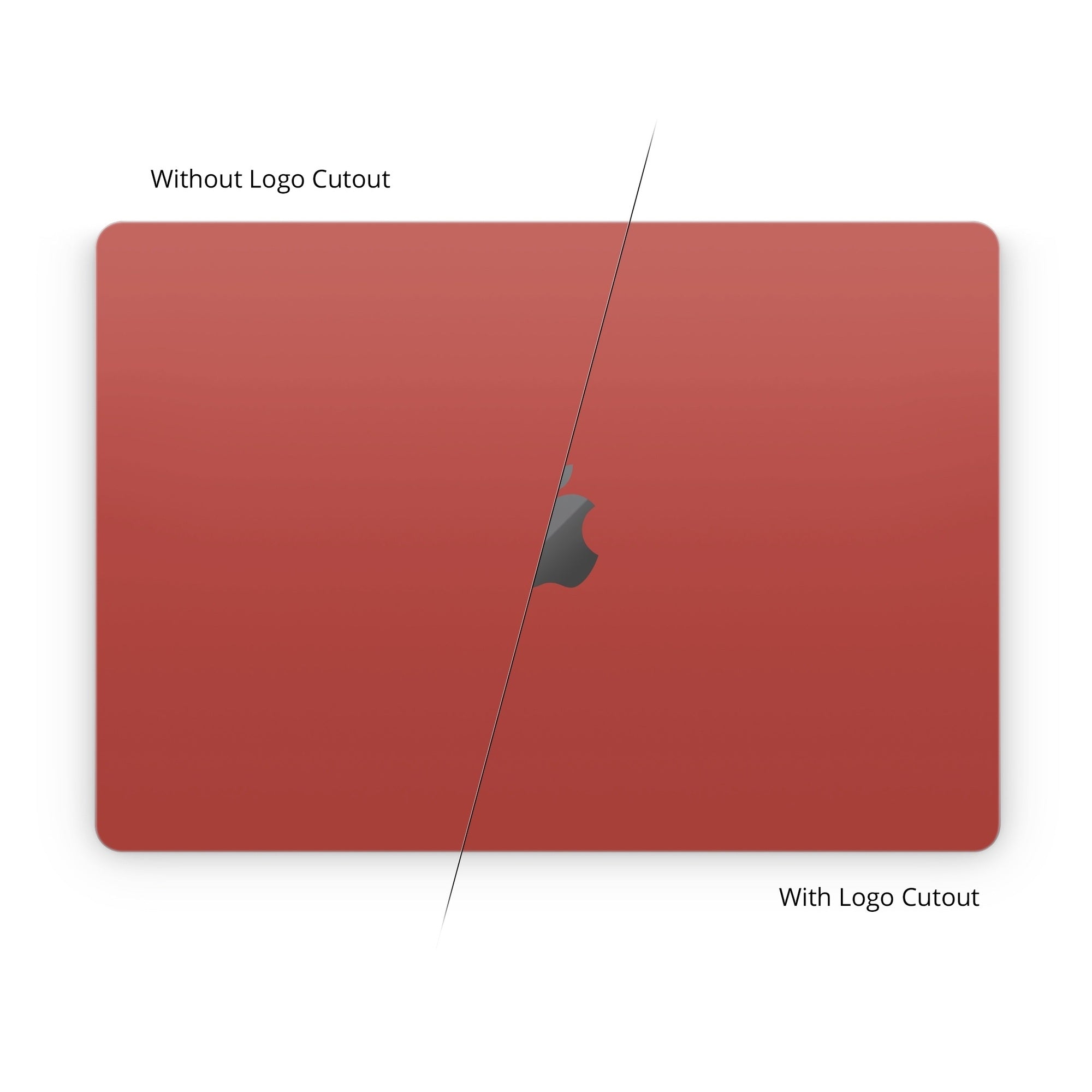 Solid State Berry - Apple MacBook Skin