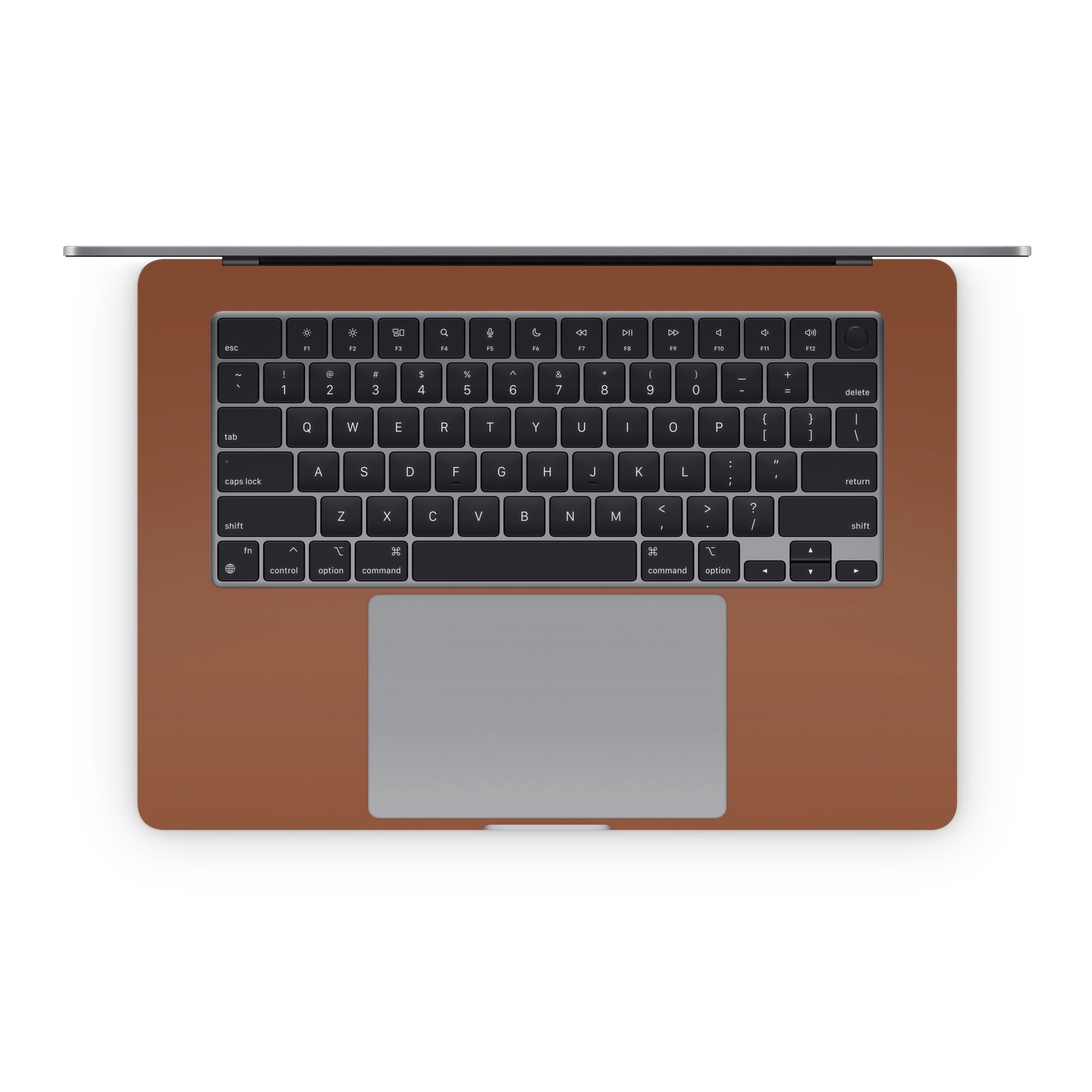 Solid State Cinnamon - Apple MacBook Skin