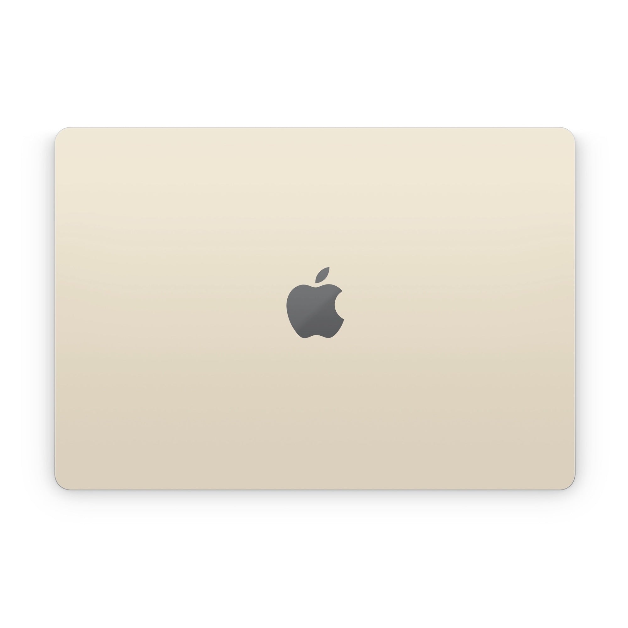 Solid State Creme - Apple MacBook Skin