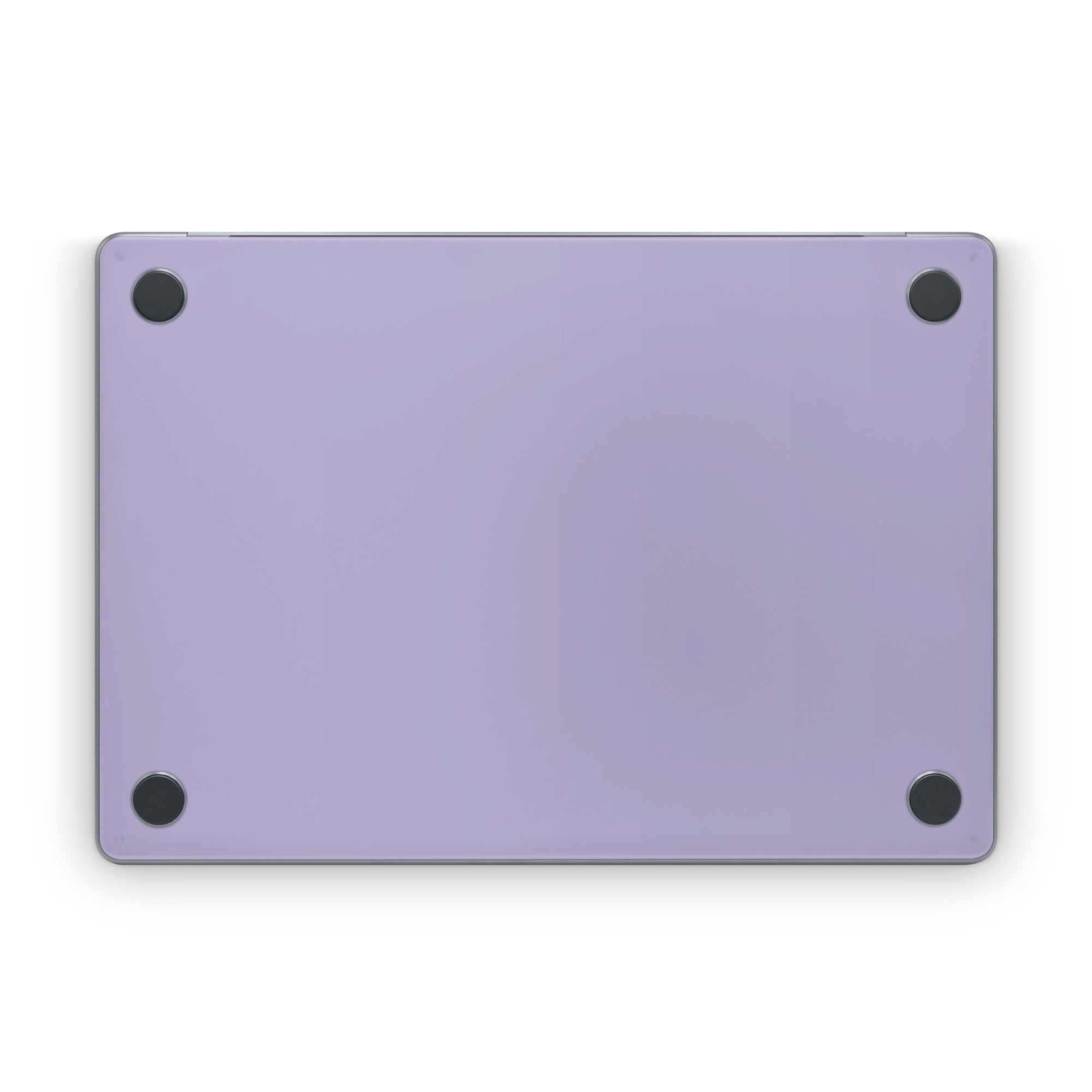 Solid State Lavender - Apple MacBook Skin