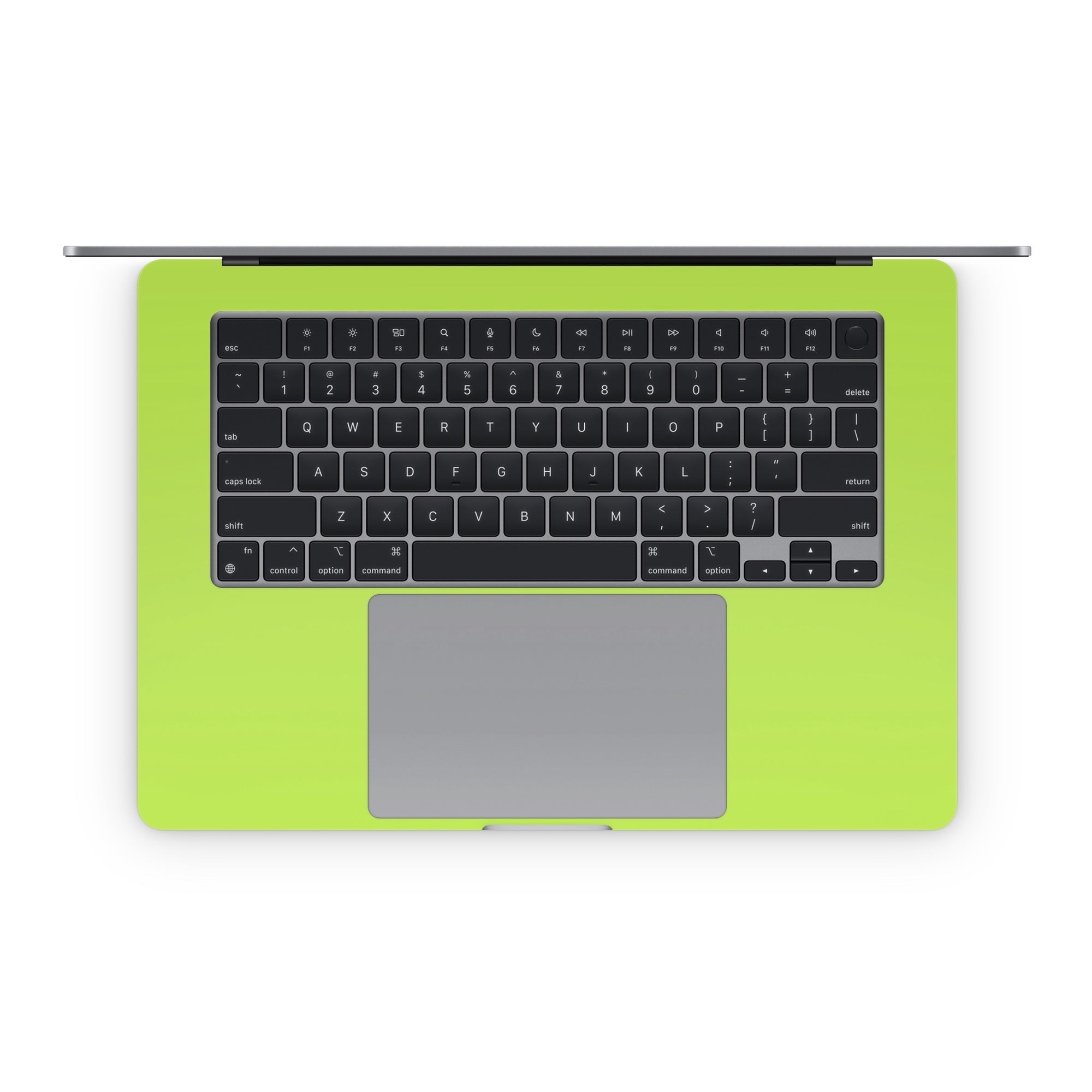 Solid State Lime - Apple MacBook Skin