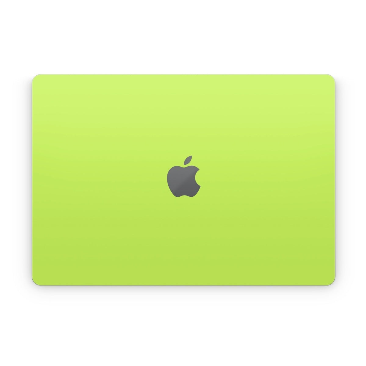 Solid State Lime - Apple MacBook Skin