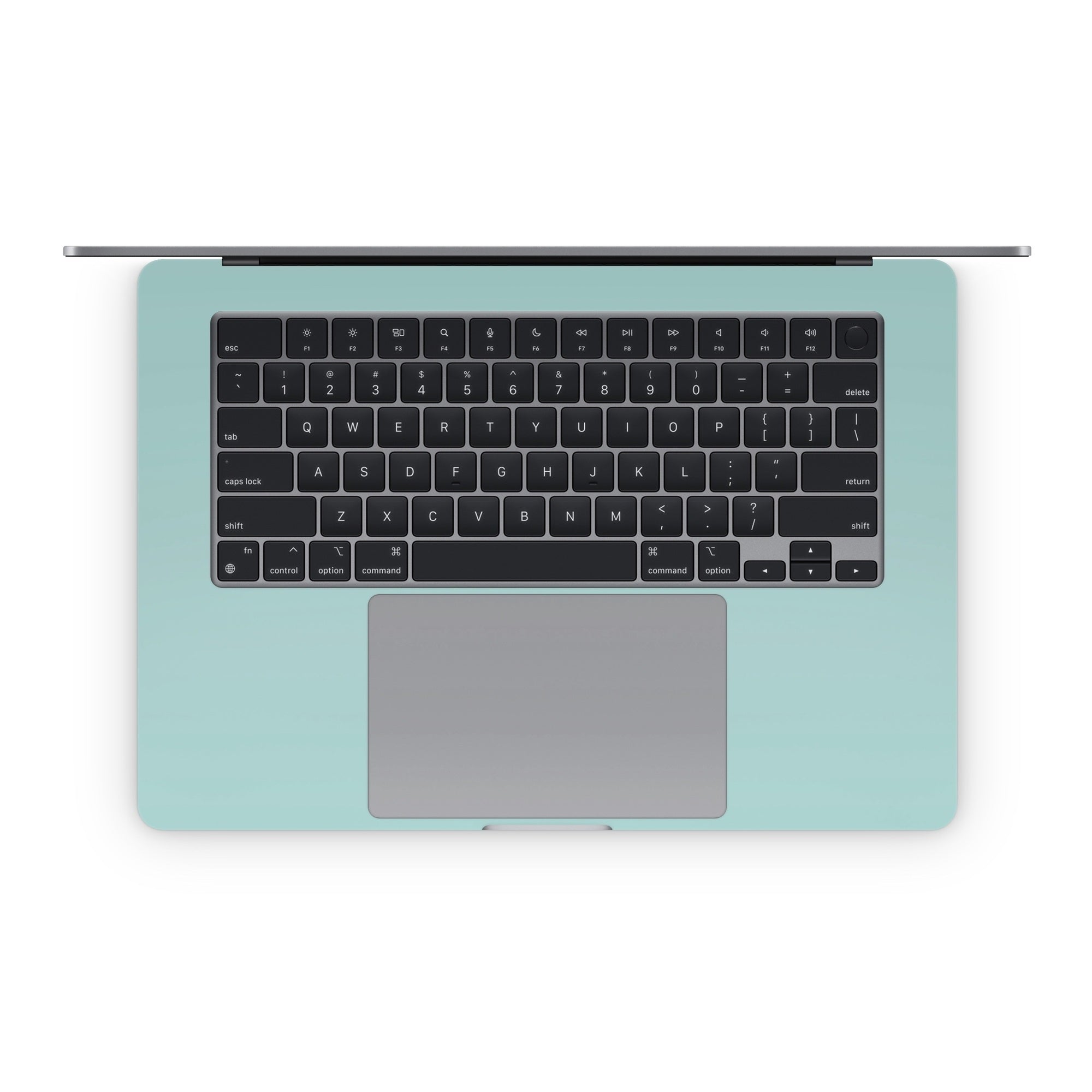 Solid State Mint - Apple MacBook Skin