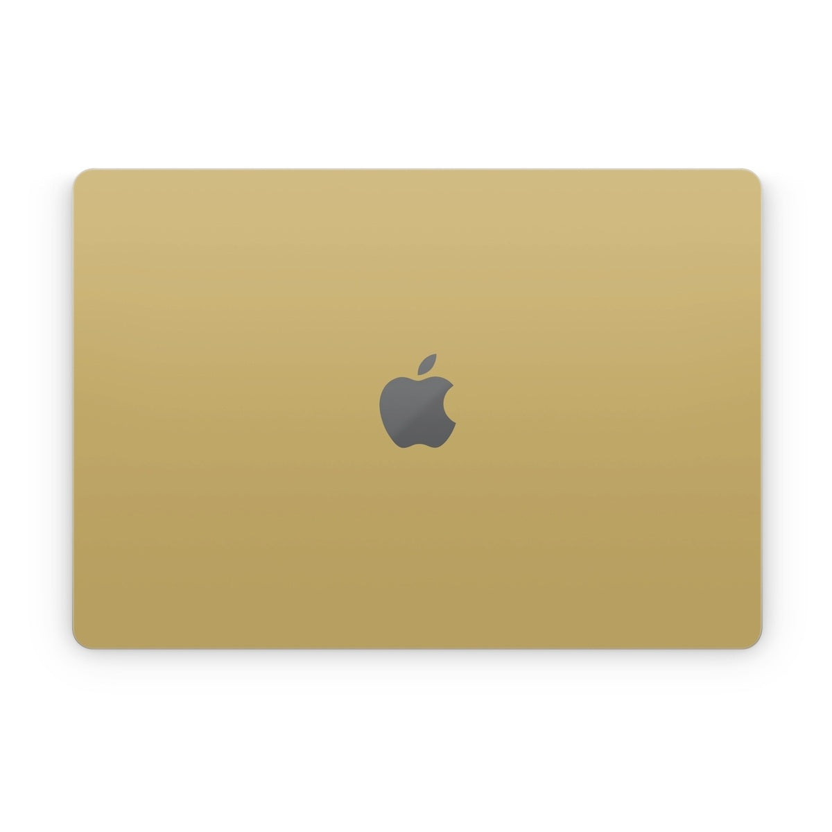 Solid State Mustard - Apple MacBook Skin