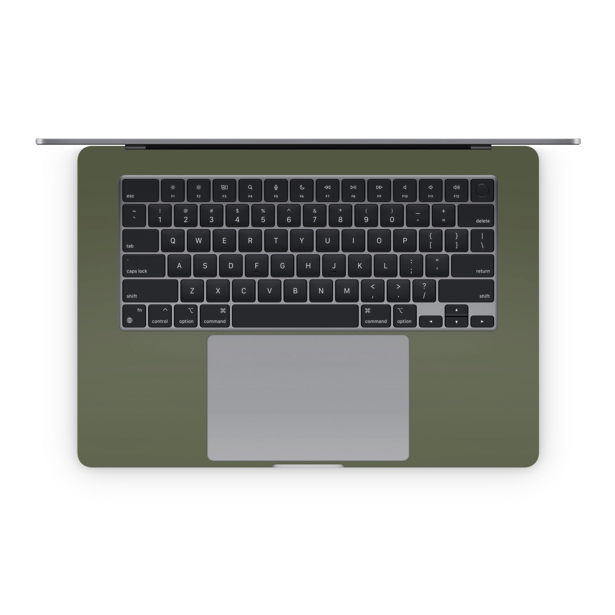 Solid State Olive Drab - Apple MacBook Skin