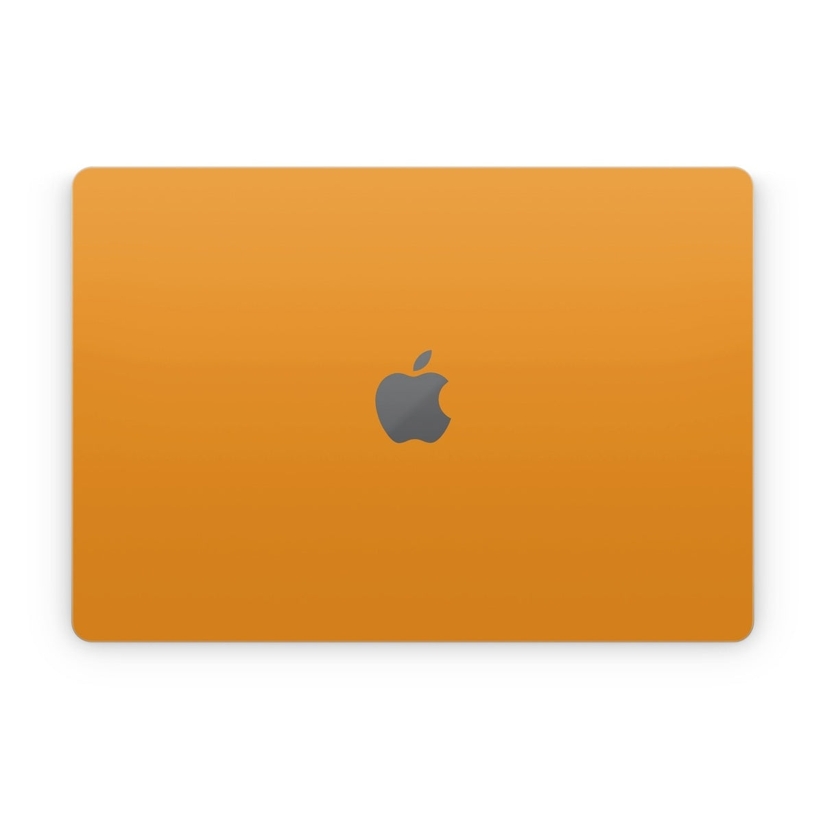 Solid State Orange - Apple MacBook Skin