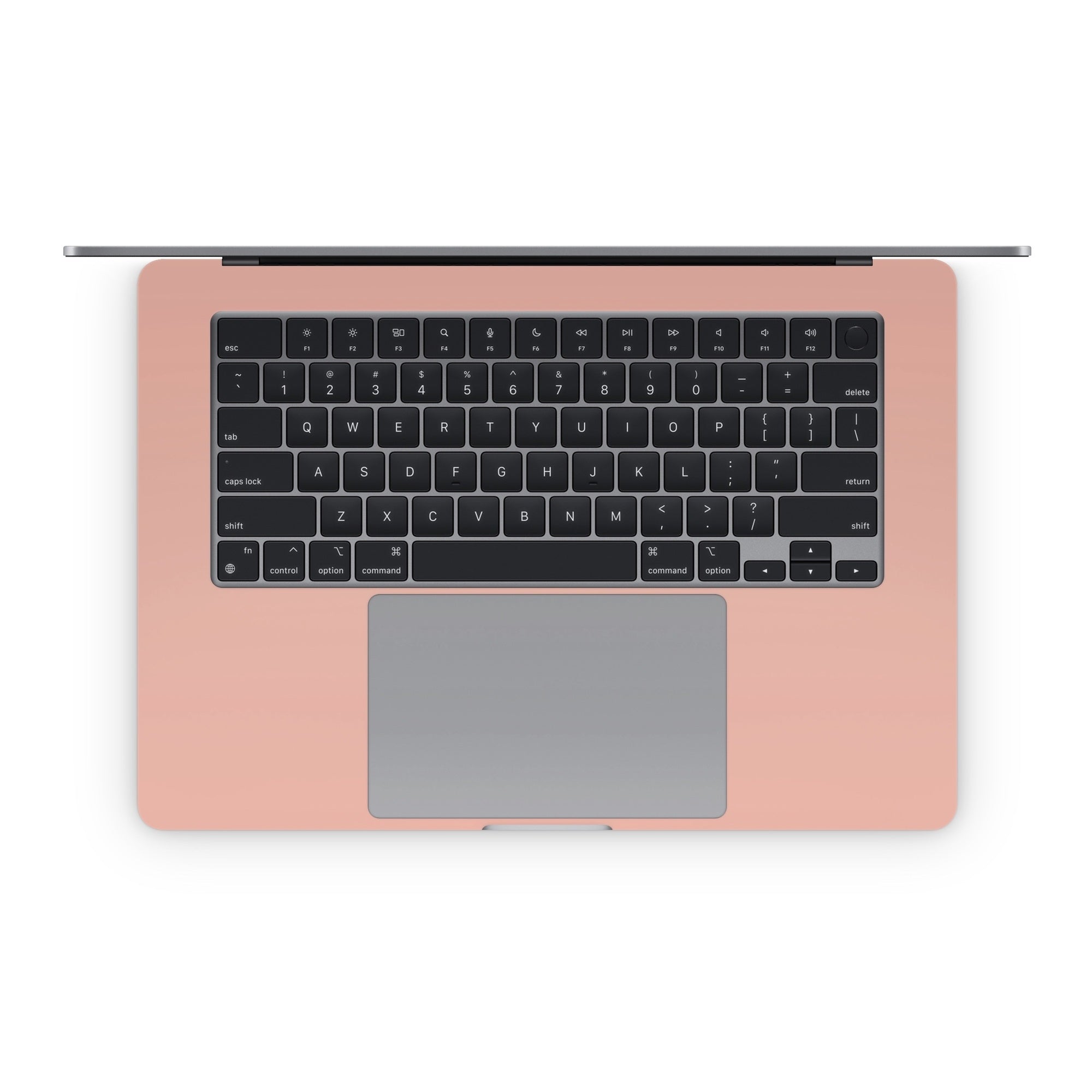 Solid State Peach - Apple MacBook Skin