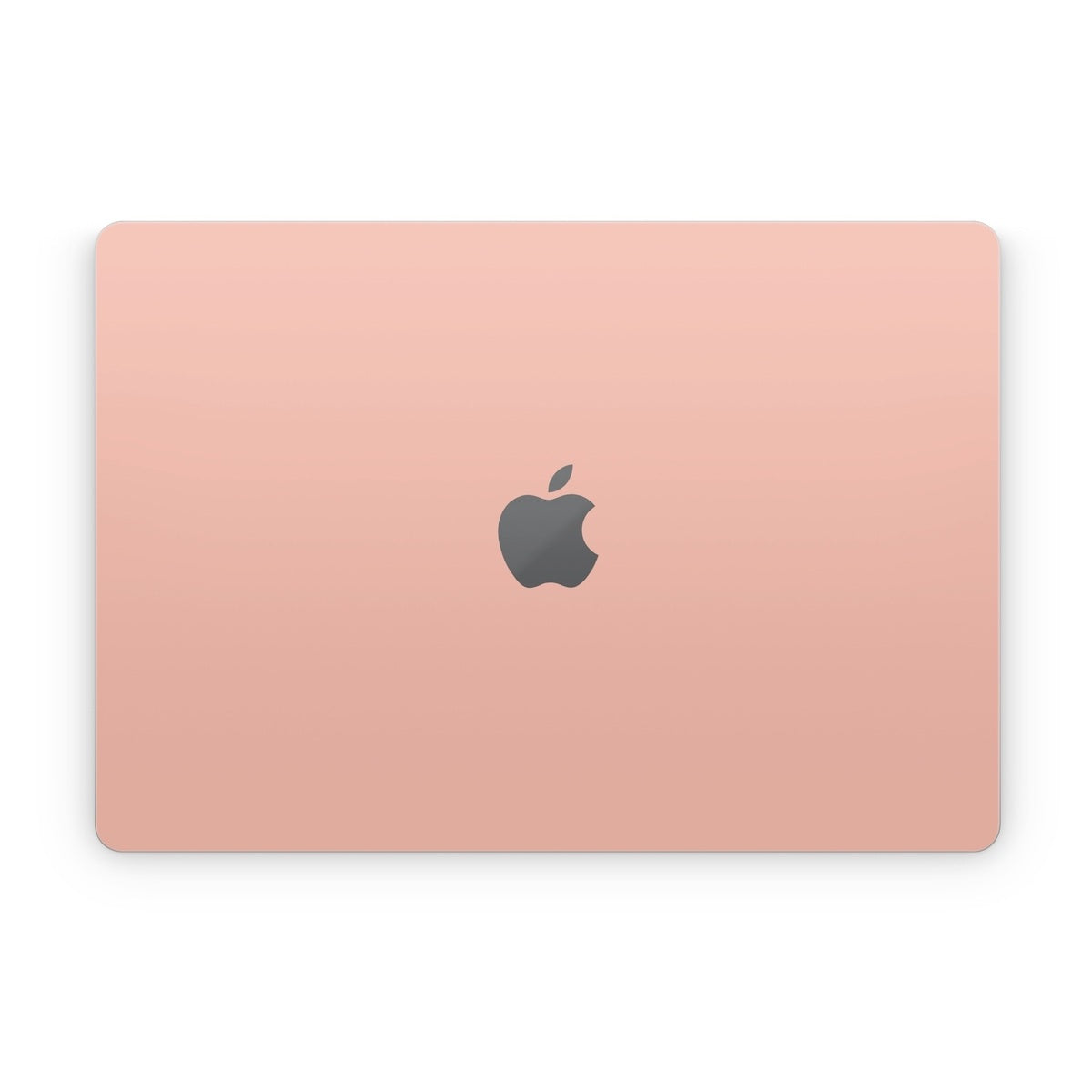 Solid State Peach - Apple MacBook Skin