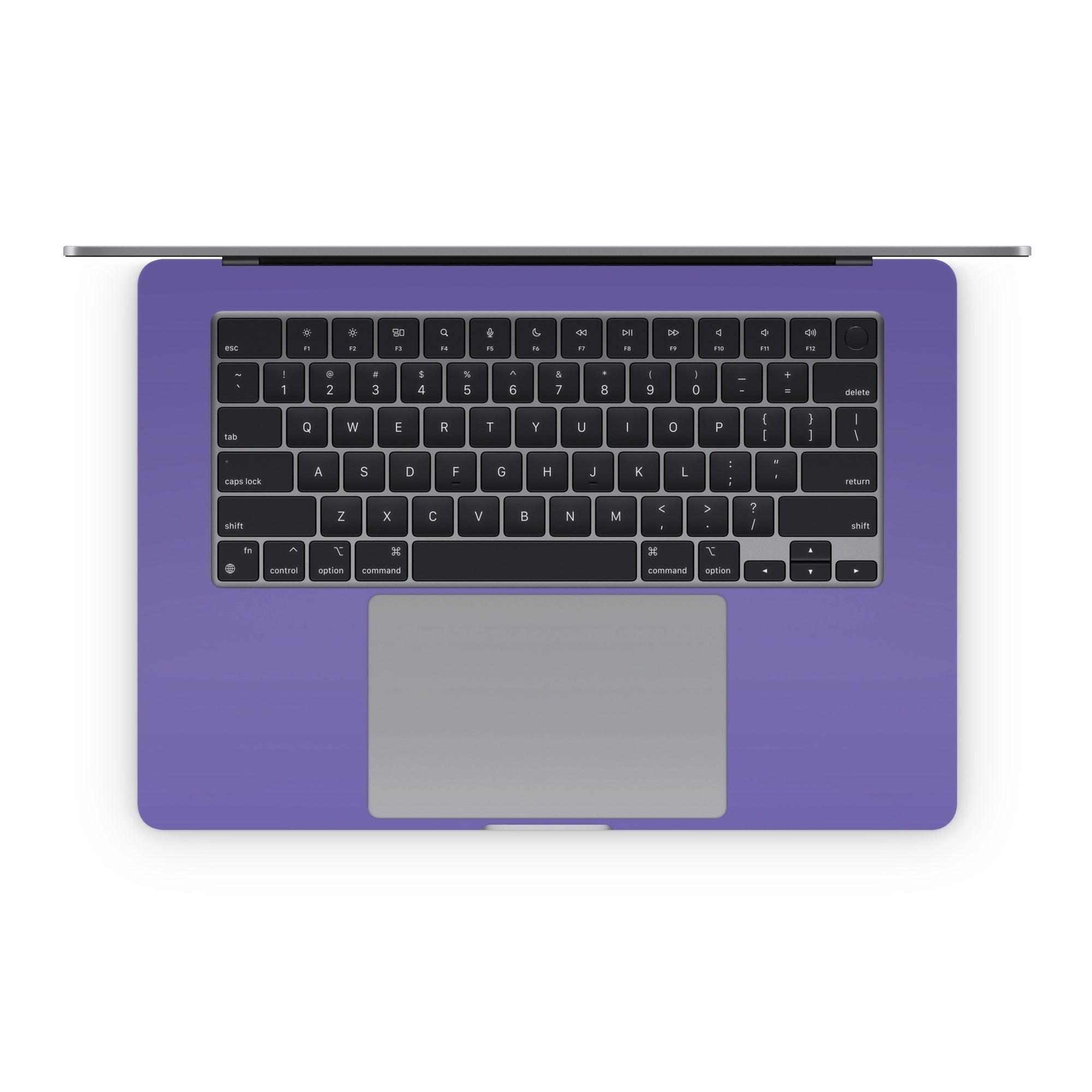 Solid State Purple - Apple MacBook Skin