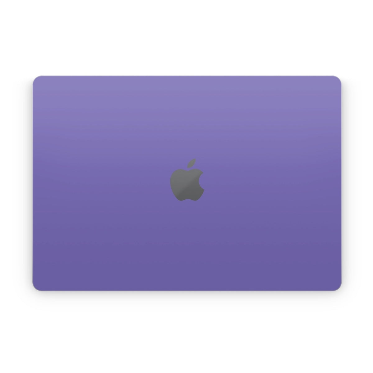 Solid State Purple - Apple MacBook Skin