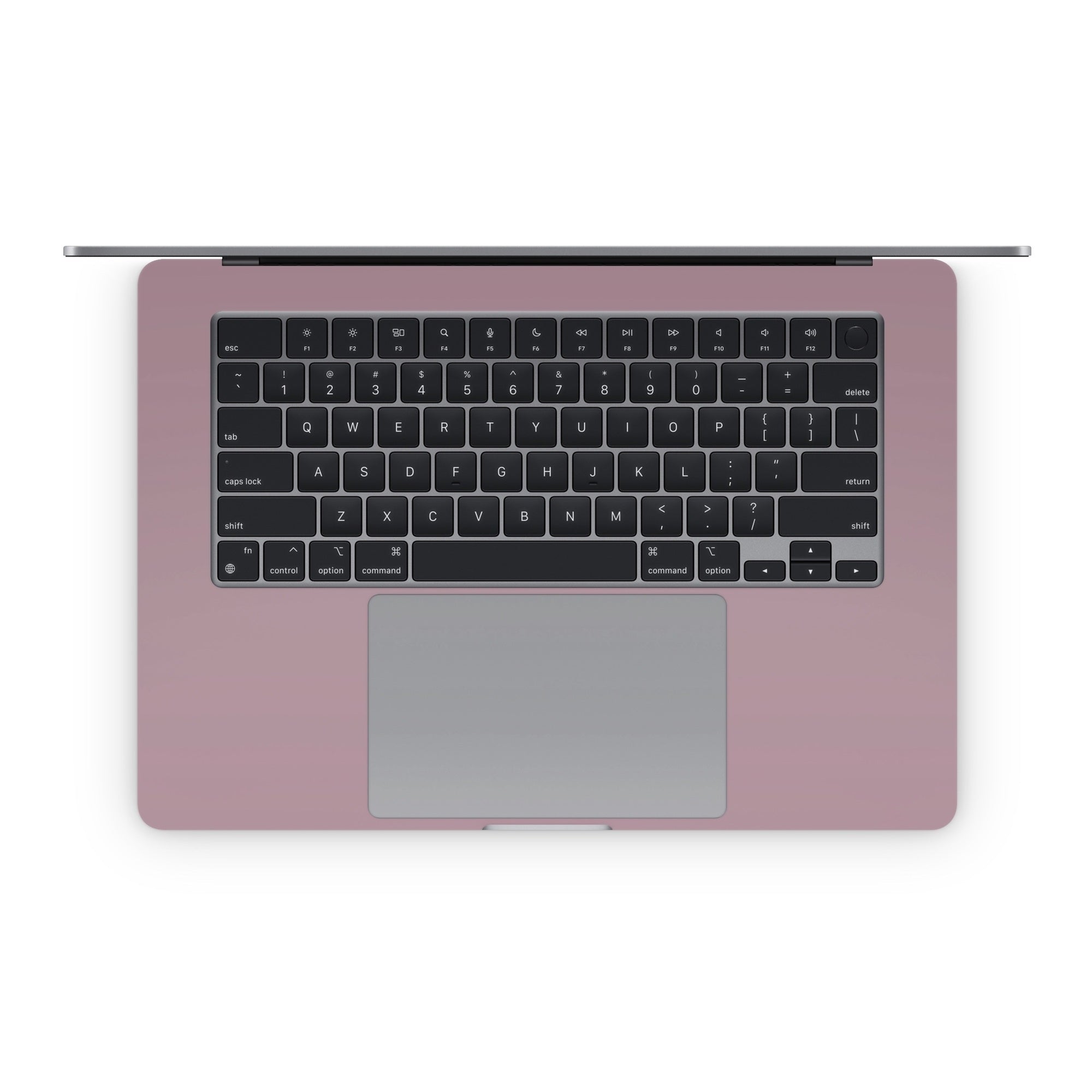 Solid State Rose - Apple MacBook Skin