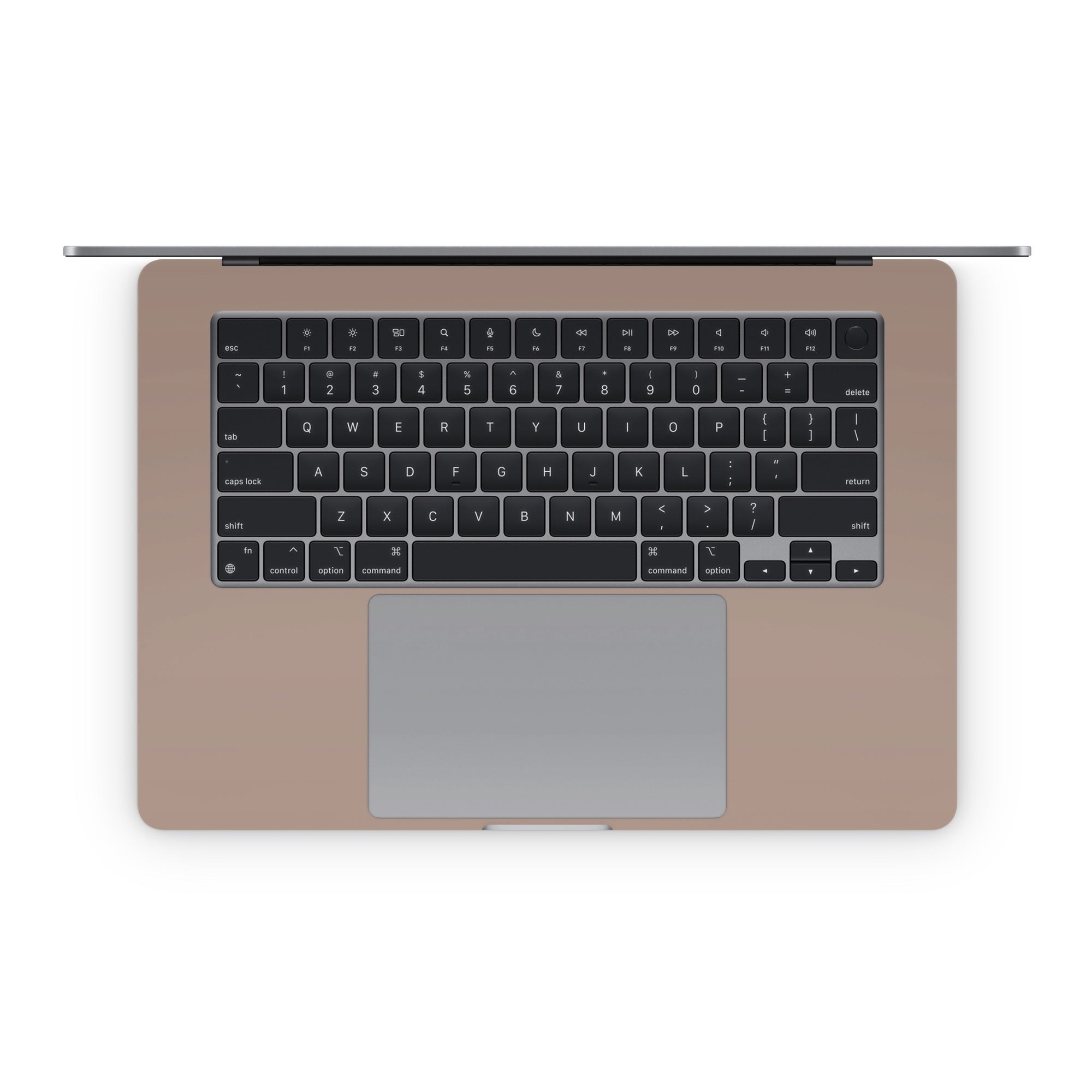 Solid State Rustic Pink - Apple MacBook Skin