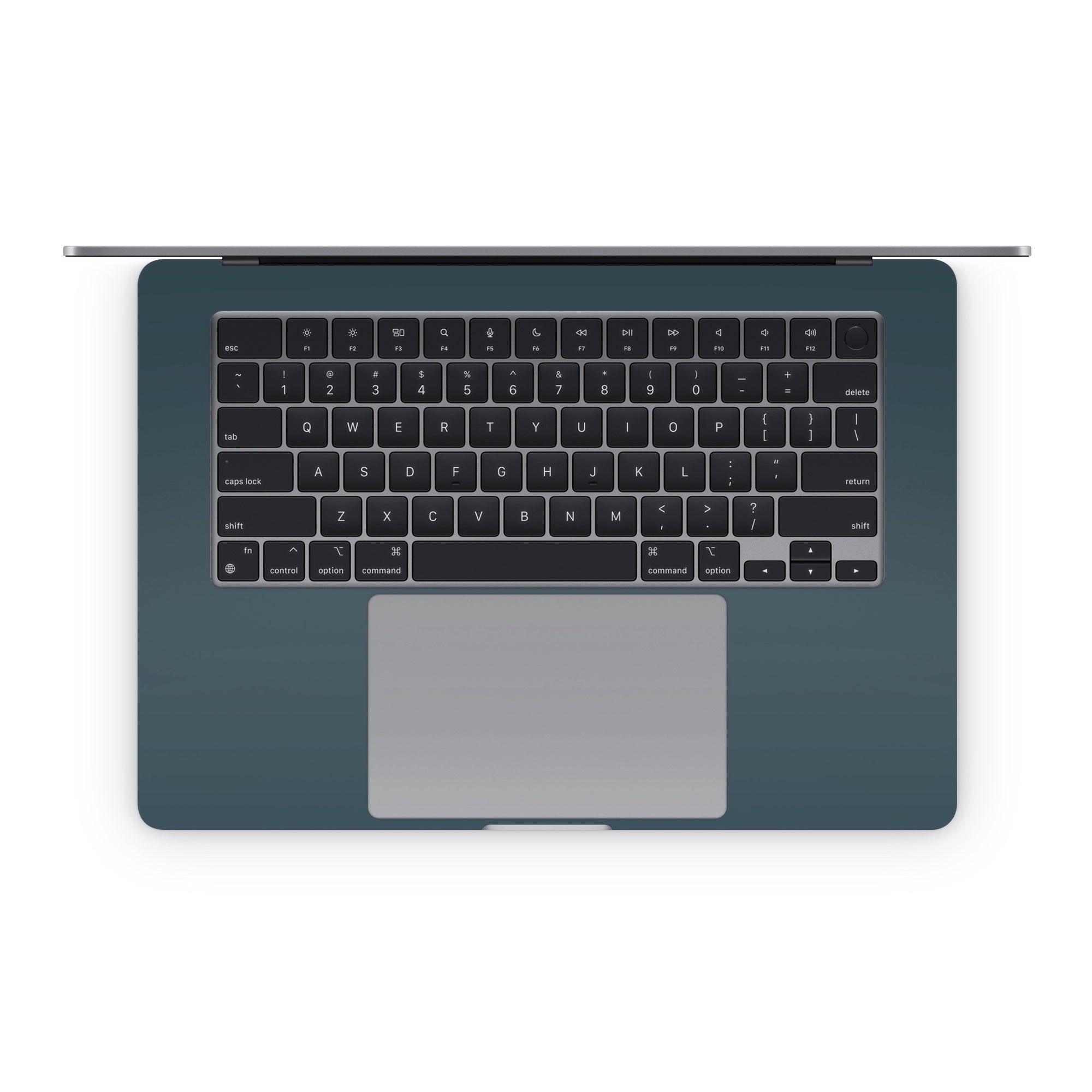 Solid State Storm - Apple MacBook Skin