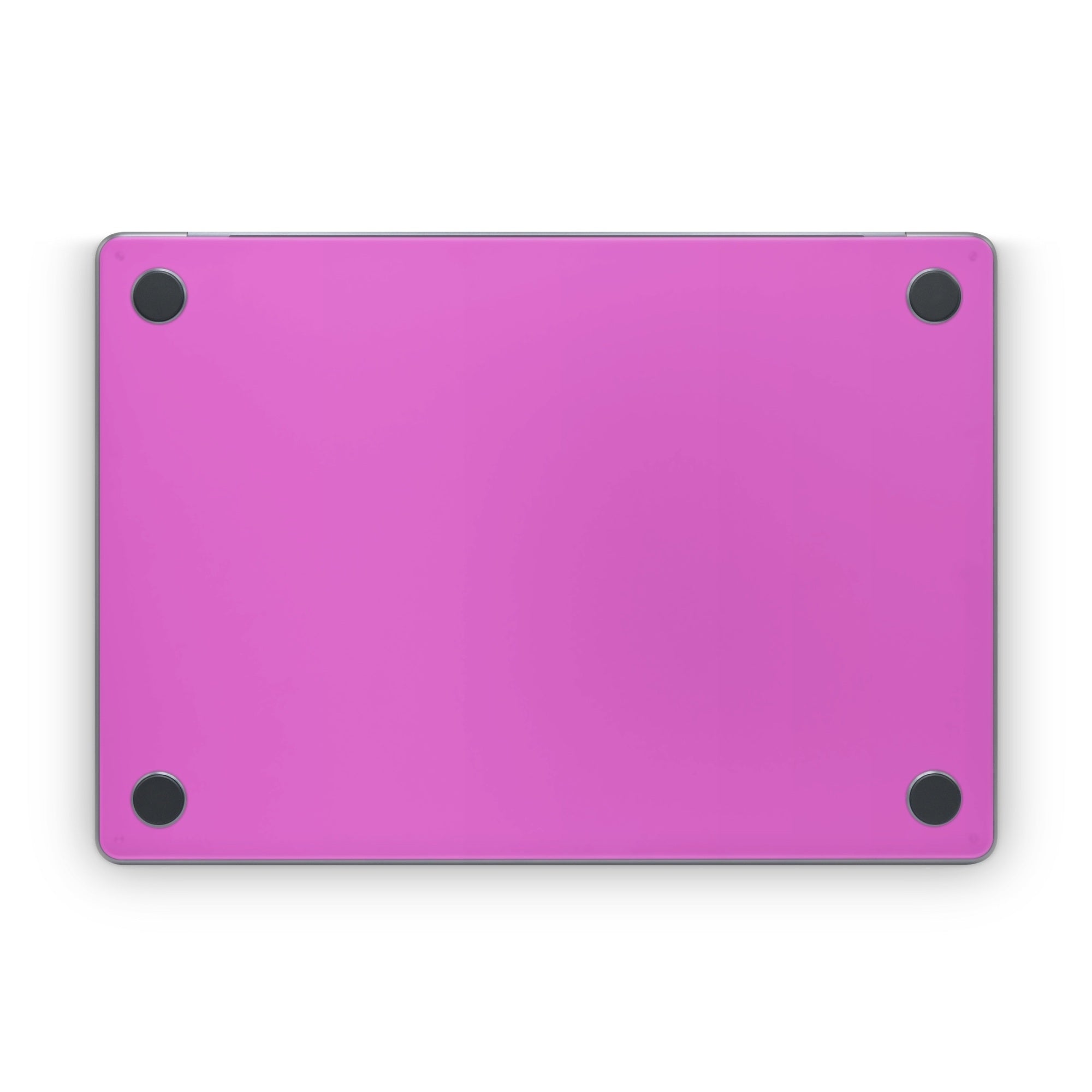 Solid State Vibrant Pink - Apple MacBook Skin