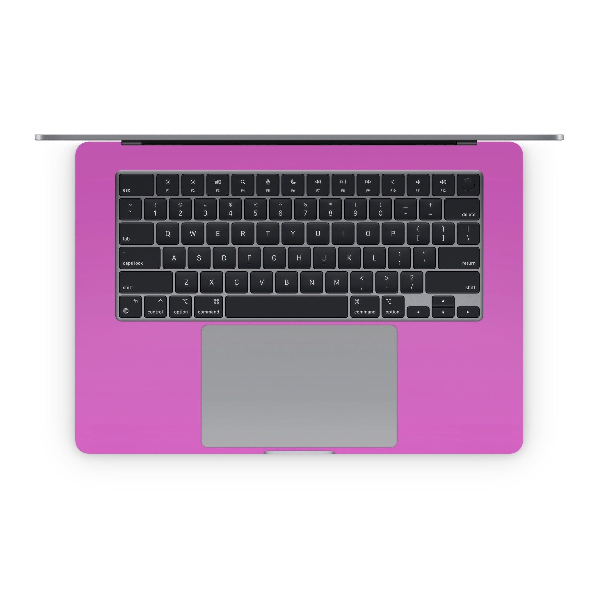 Solid State Vibrant Pink - Apple MacBook Skin