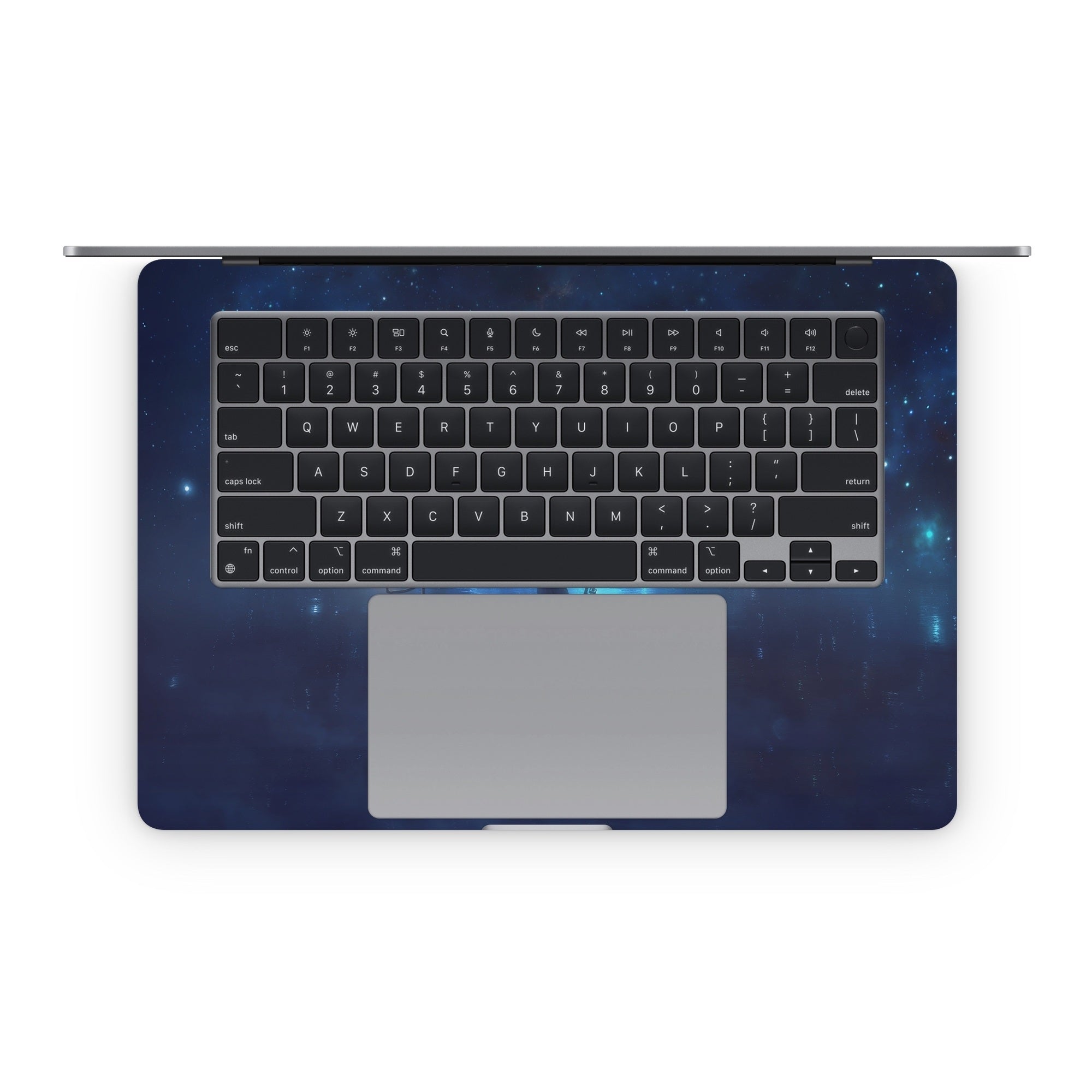 Starlord - Apple MacBook Skin