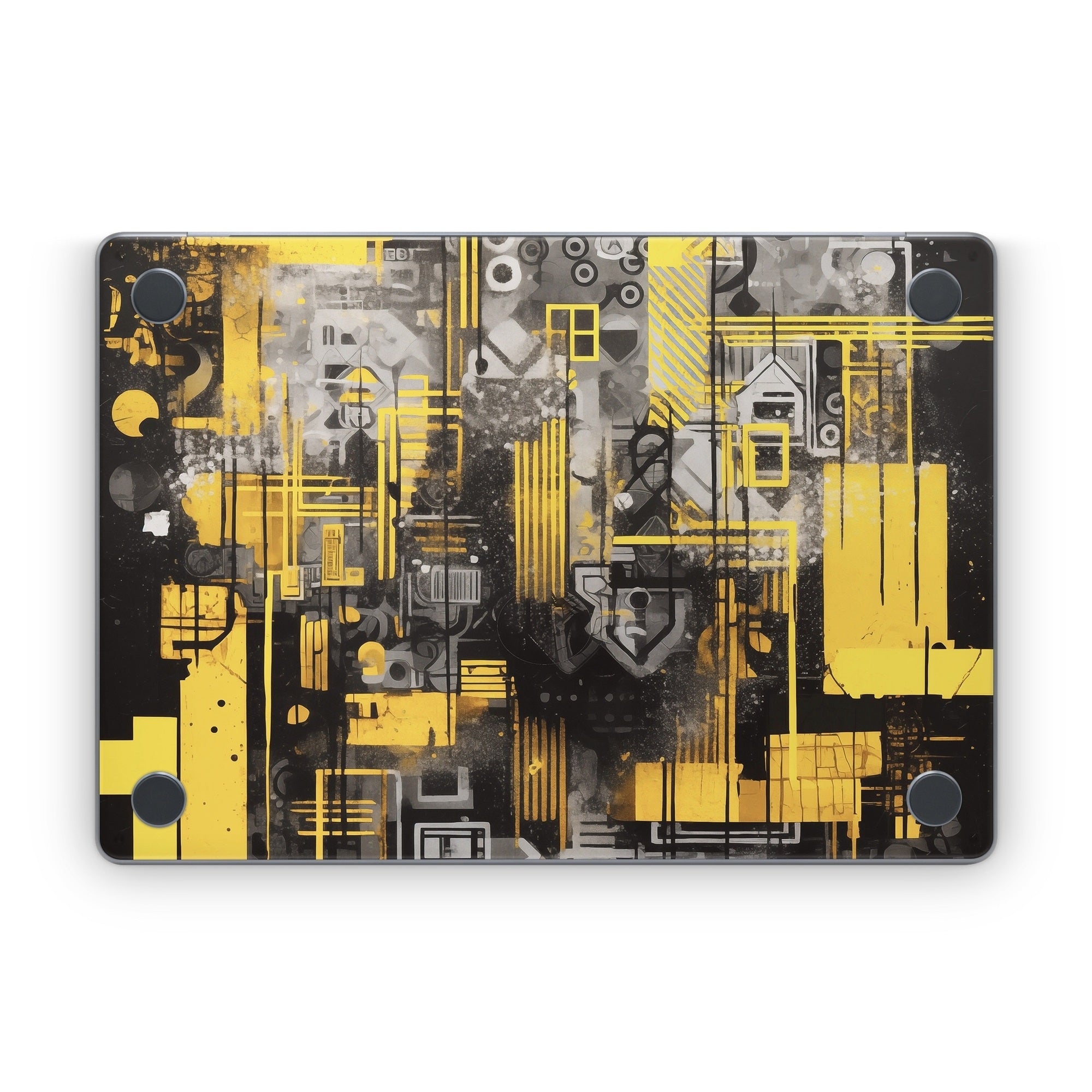 Stressed - Apple MacBook Skin