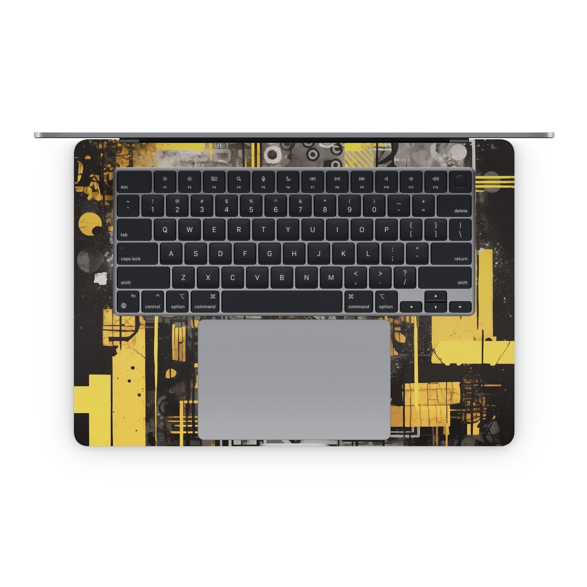 Stressed - Apple MacBook Skin