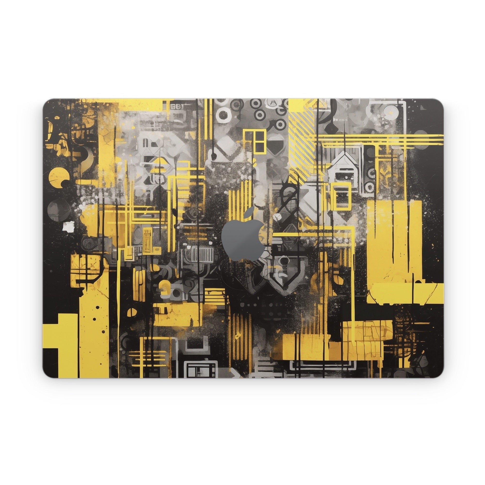 Stressed - Apple MacBook Skin