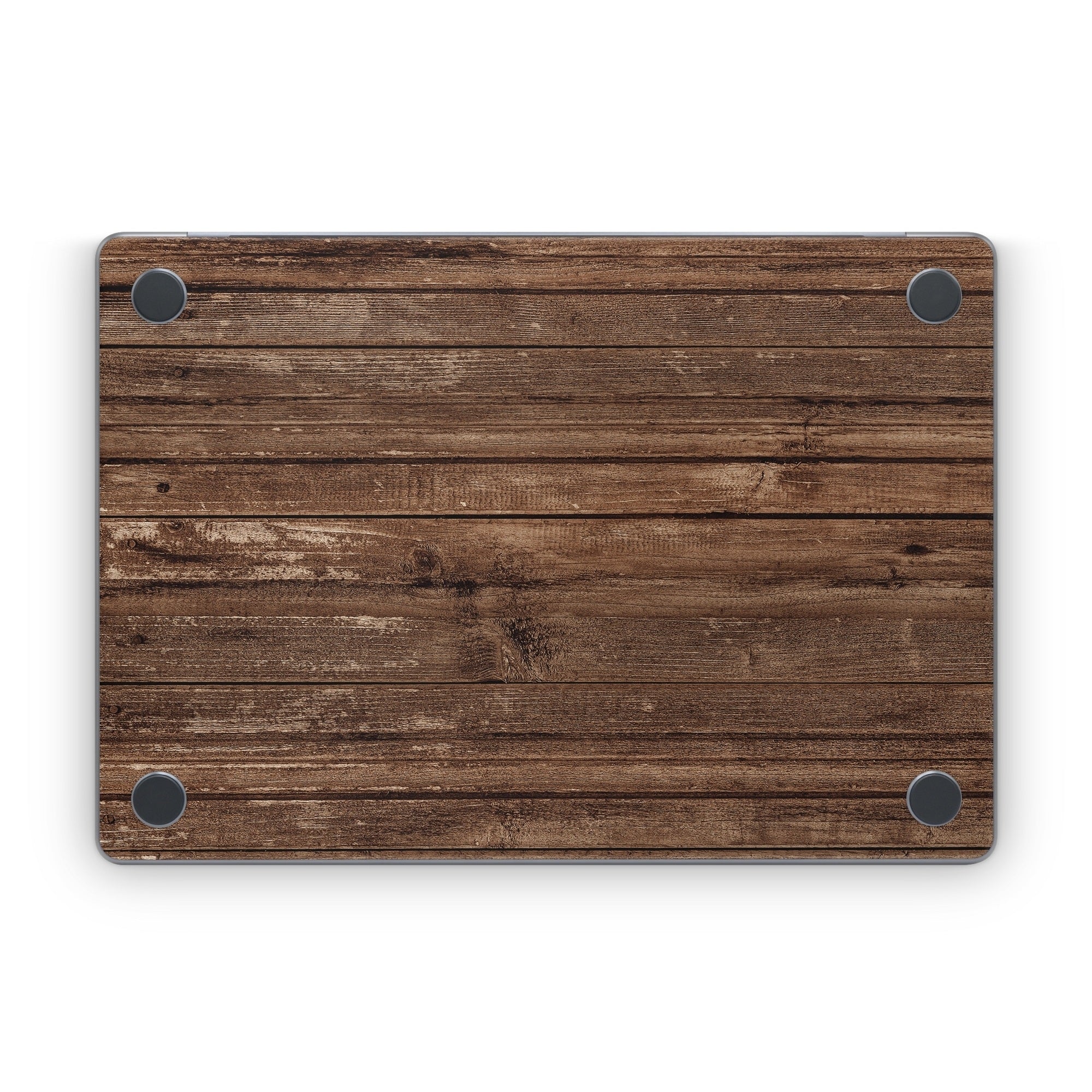 Stripped Wood - Apple MacBook Skin