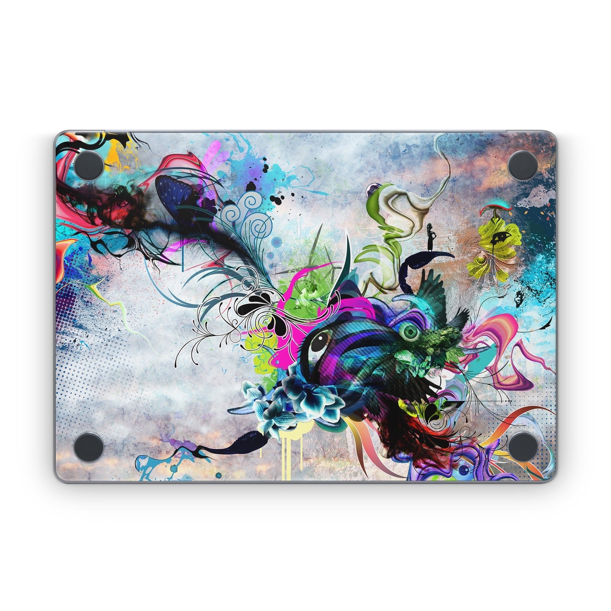 Streaming Eye - Apple MacBook Skin