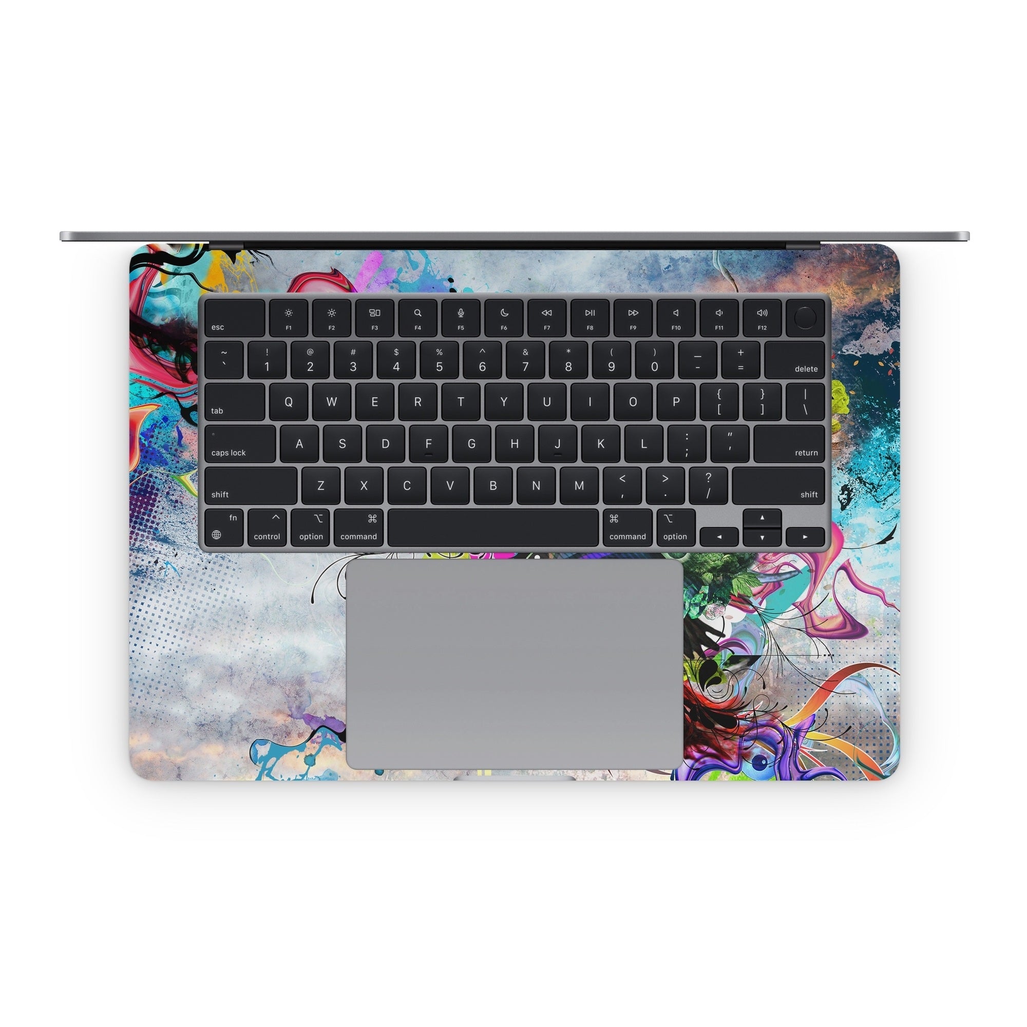 Streaming Eye - Apple MacBook Skin