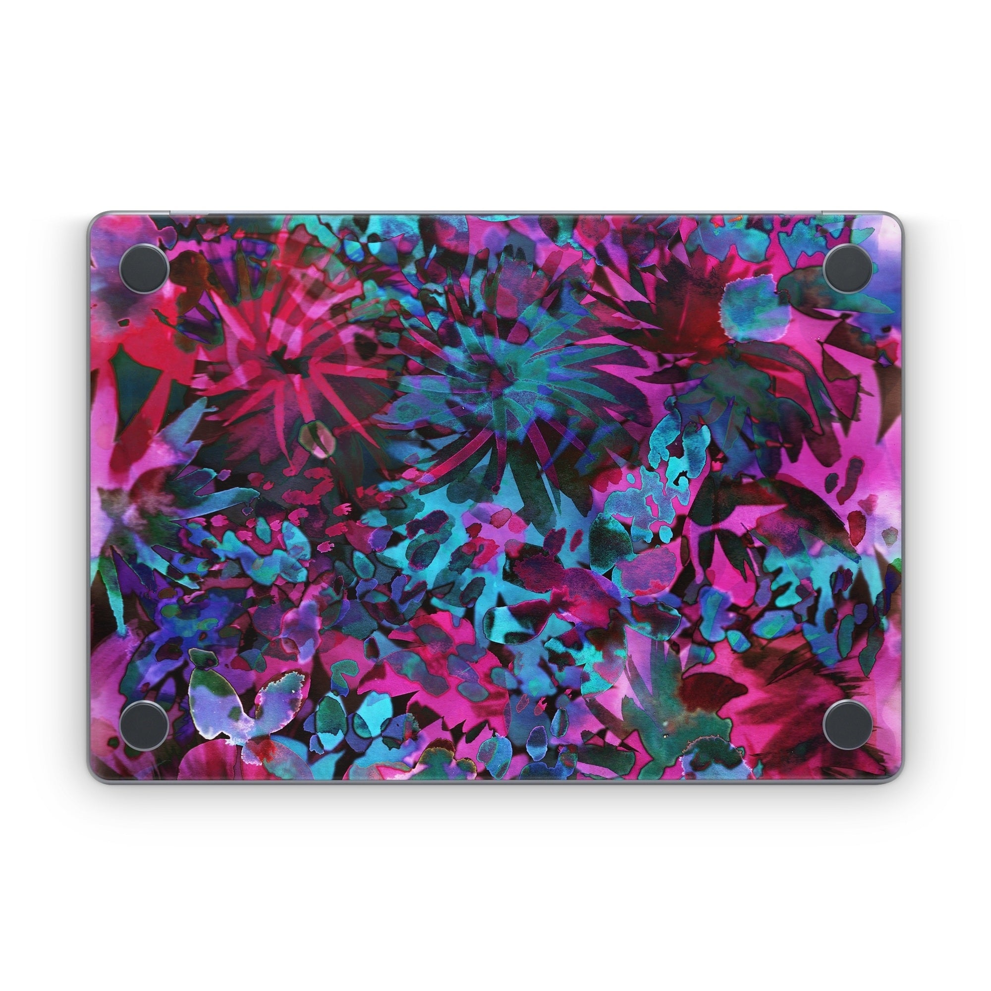 Summer Tropics - Apple MacBook Skin