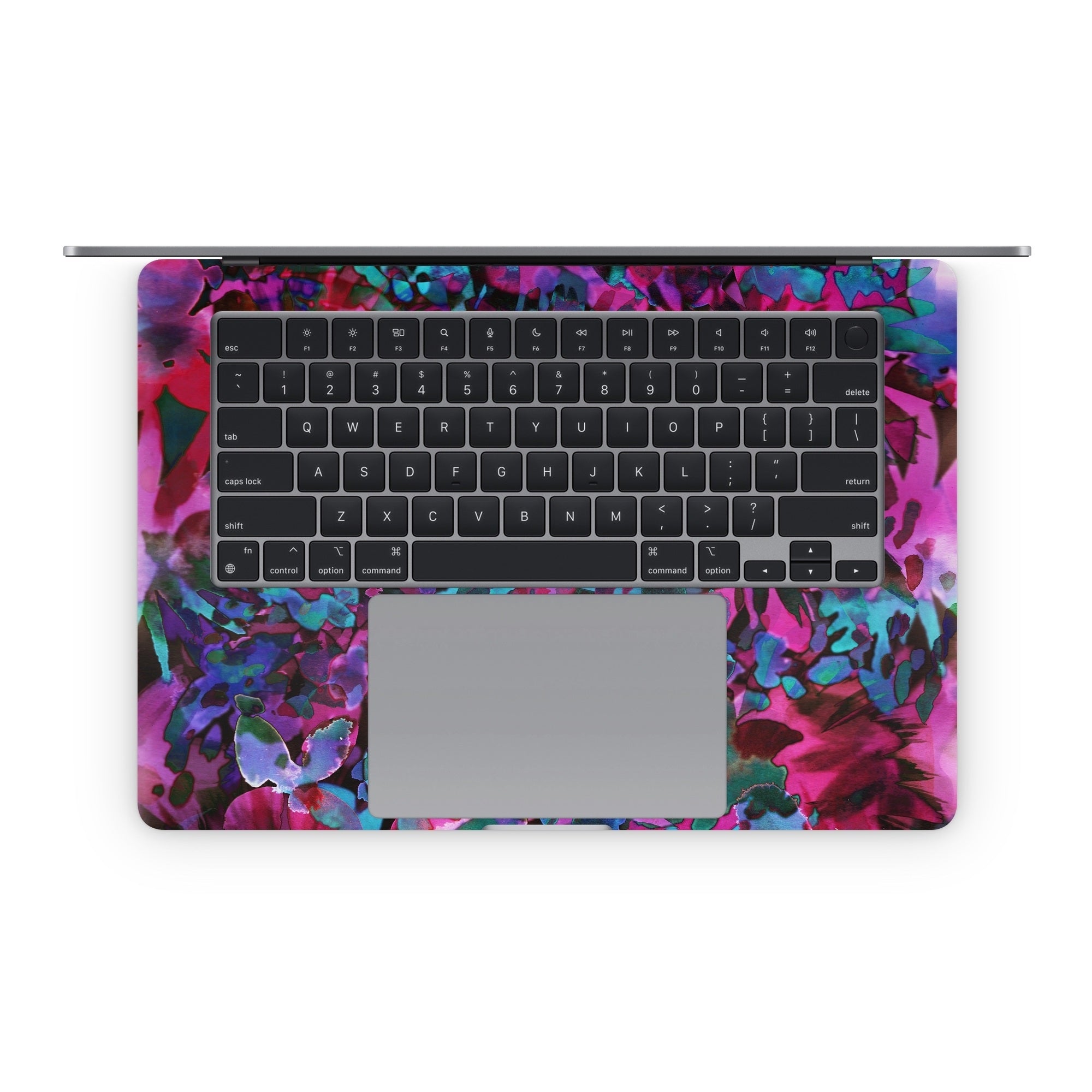 Summer Tropics - Apple MacBook Skin