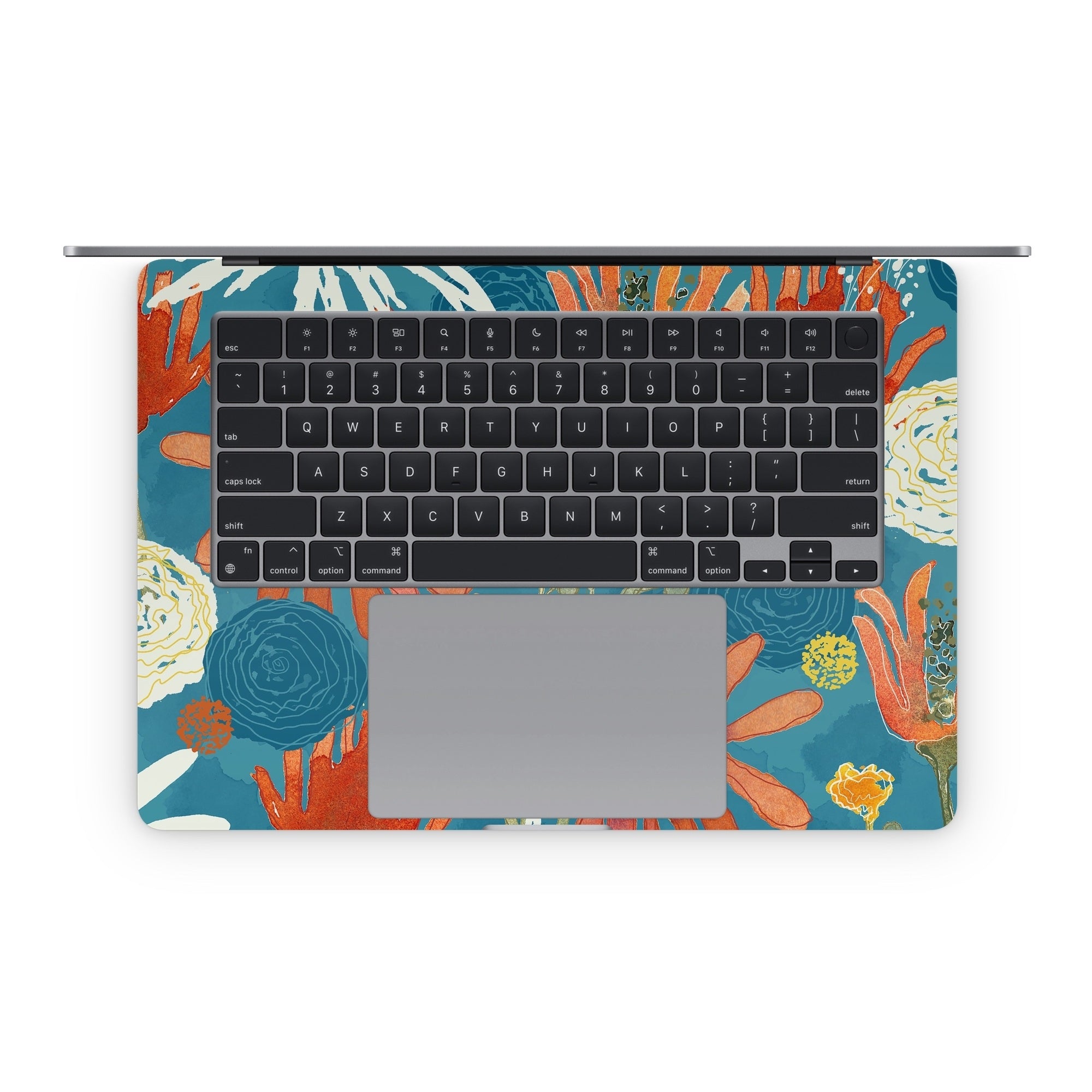 Sunbaked Blooms - Apple MacBook Skin