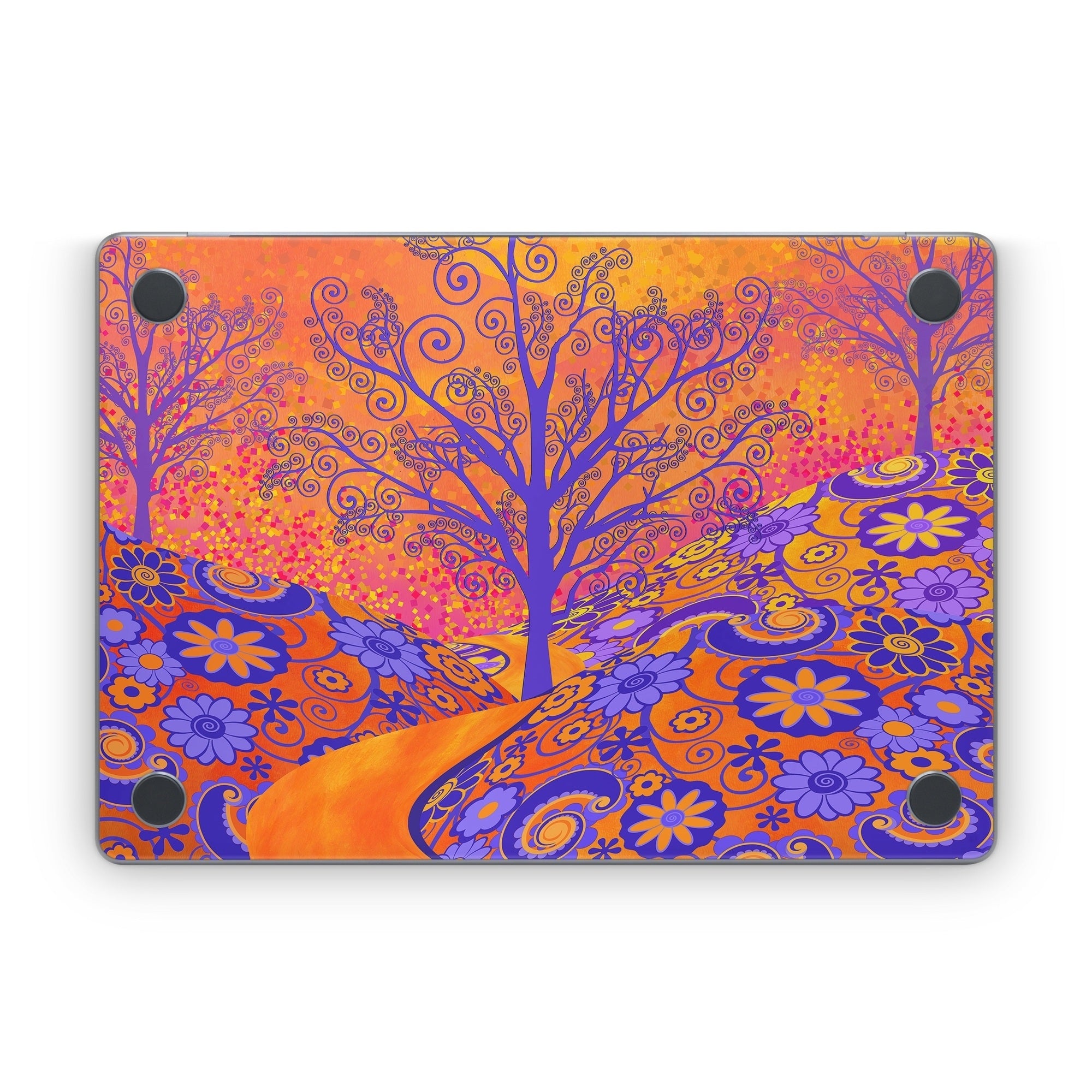 Sunset Park - Apple MacBook Skin