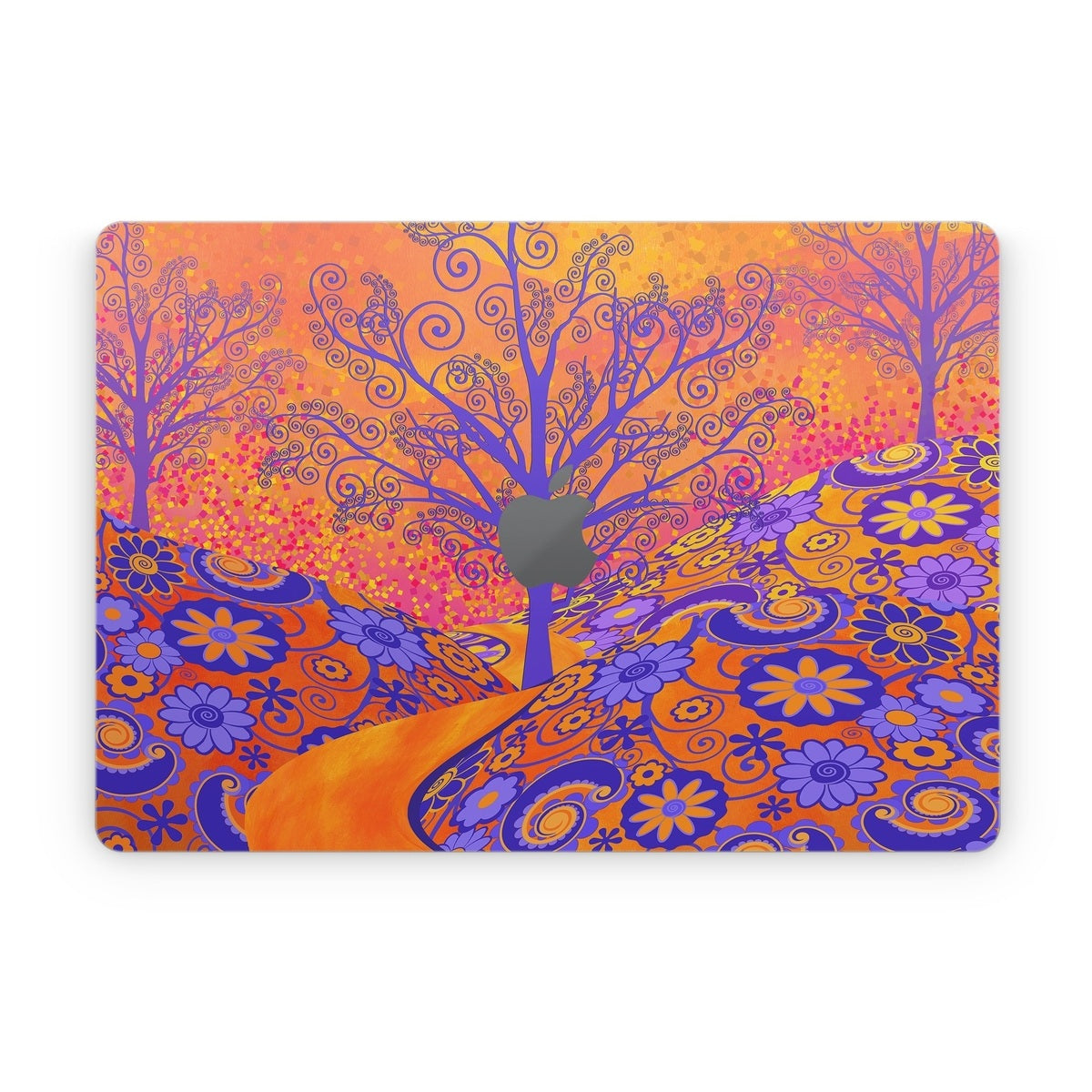 Sunset Park - Apple MacBook Skin