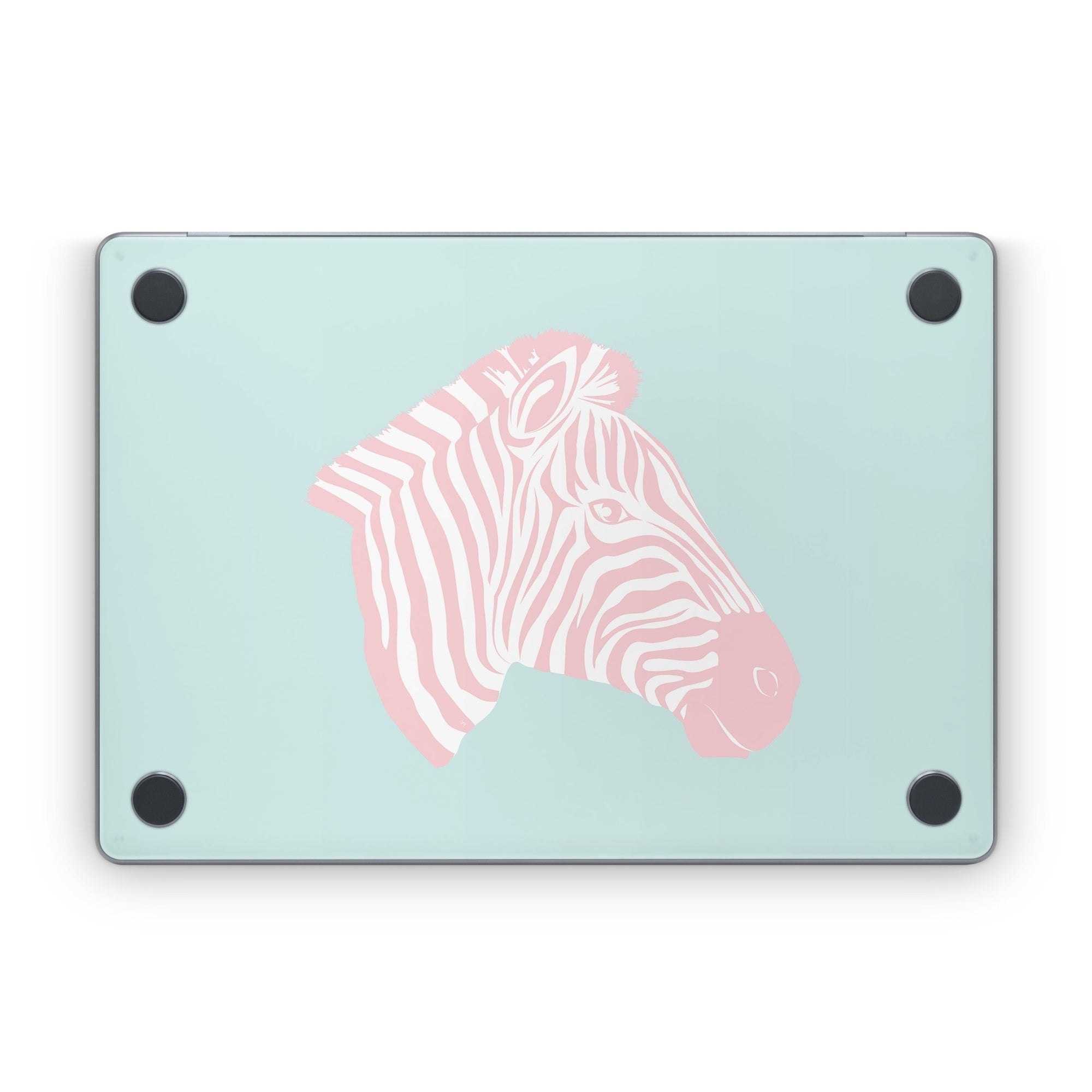 Sweet Zebra - Apple MacBook Skin