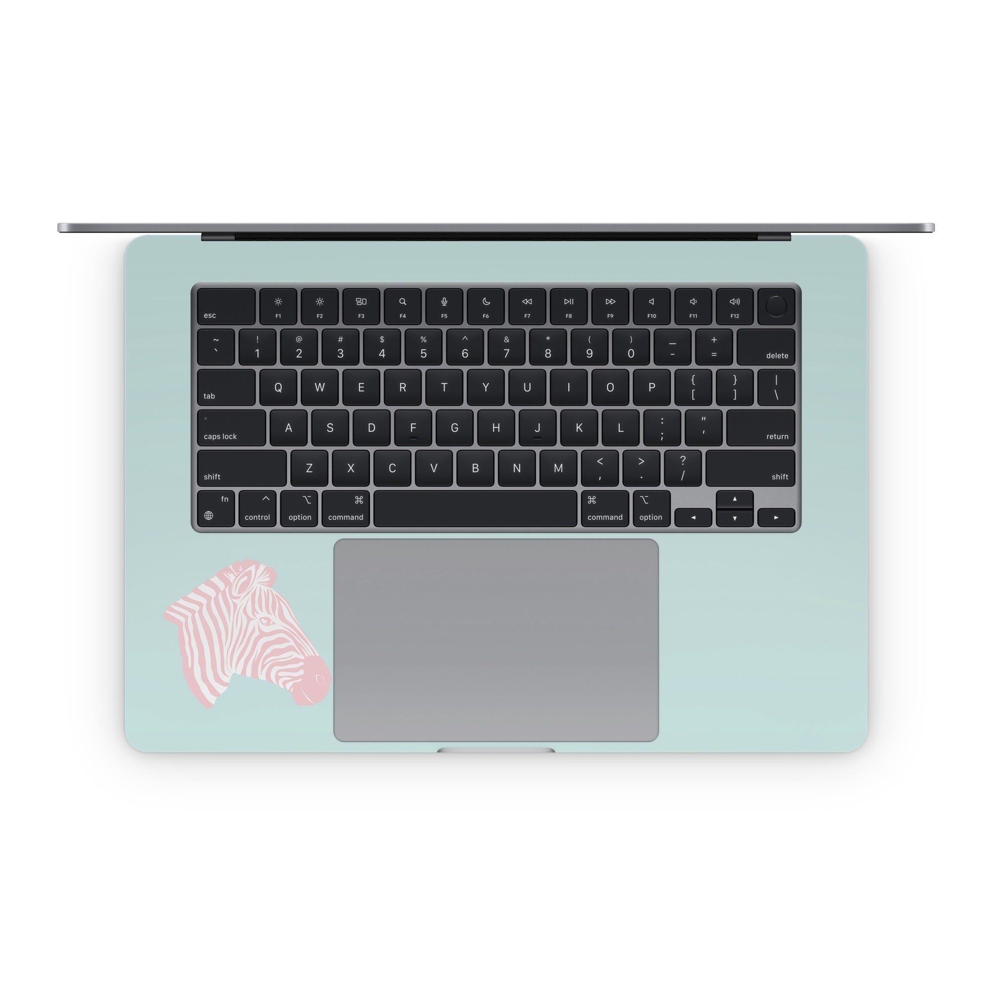 Sweet Zebra - Apple MacBook Skin