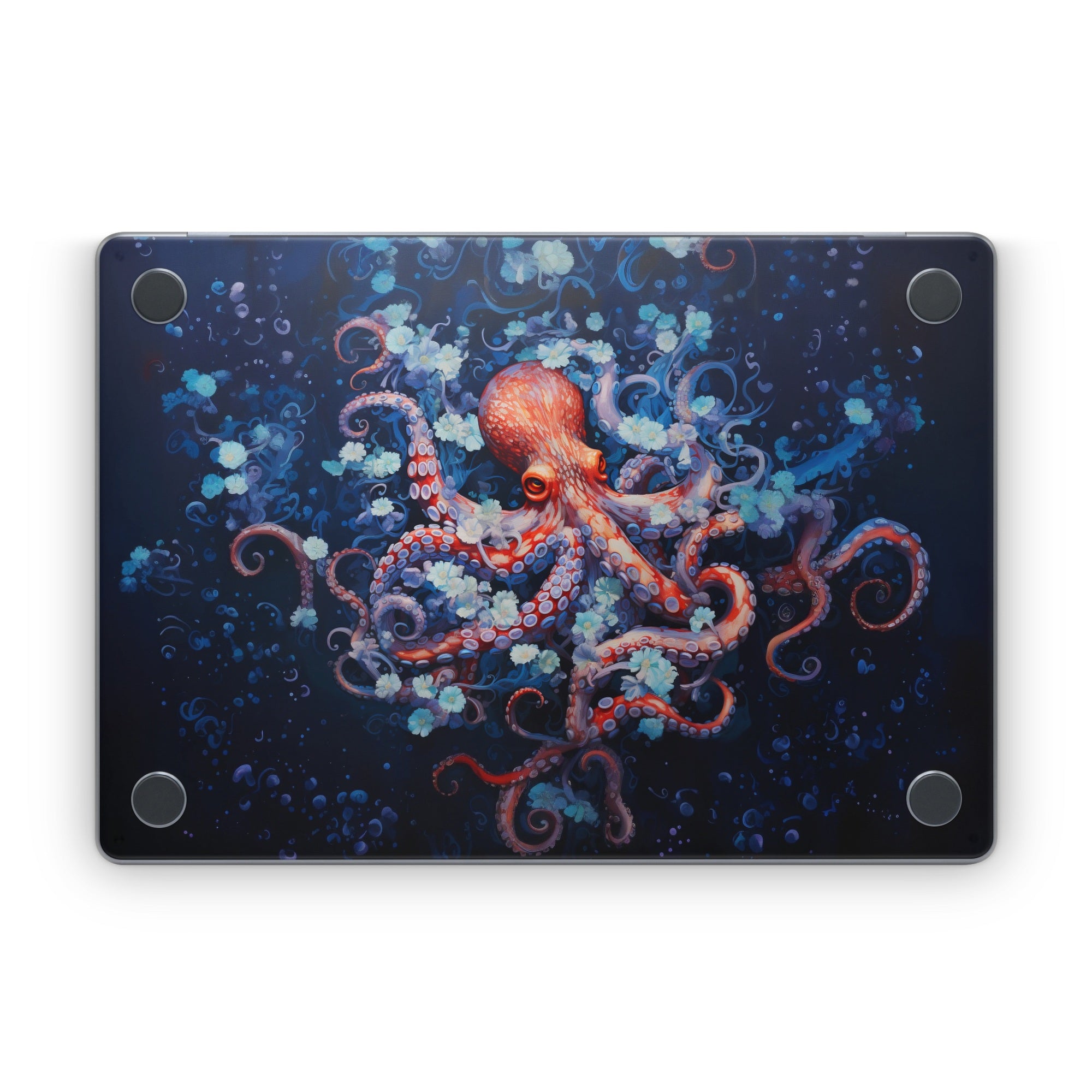 Tentacles - Apple MacBook Skin