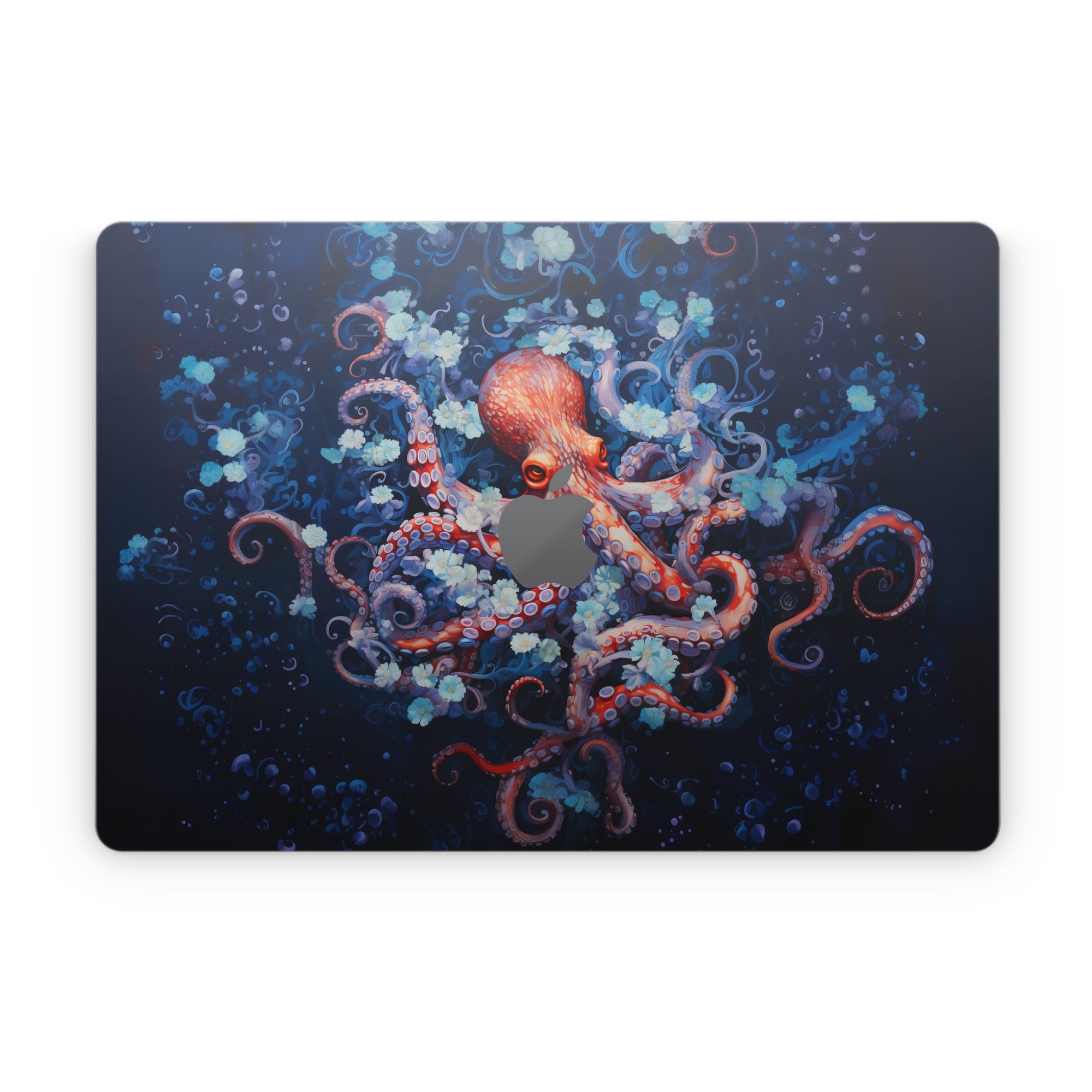 Tentacles - Apple MacBook Skin