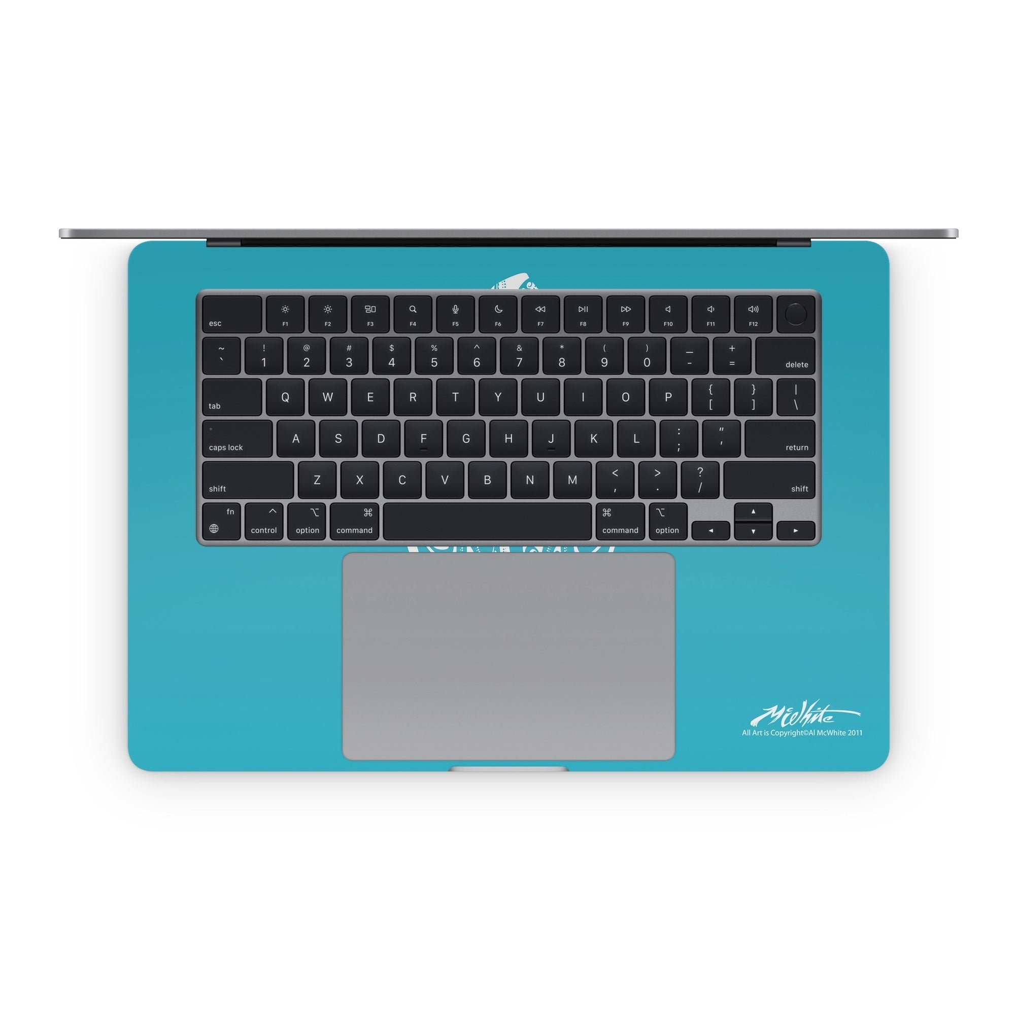 Tahitian - Apple MacBook Skin