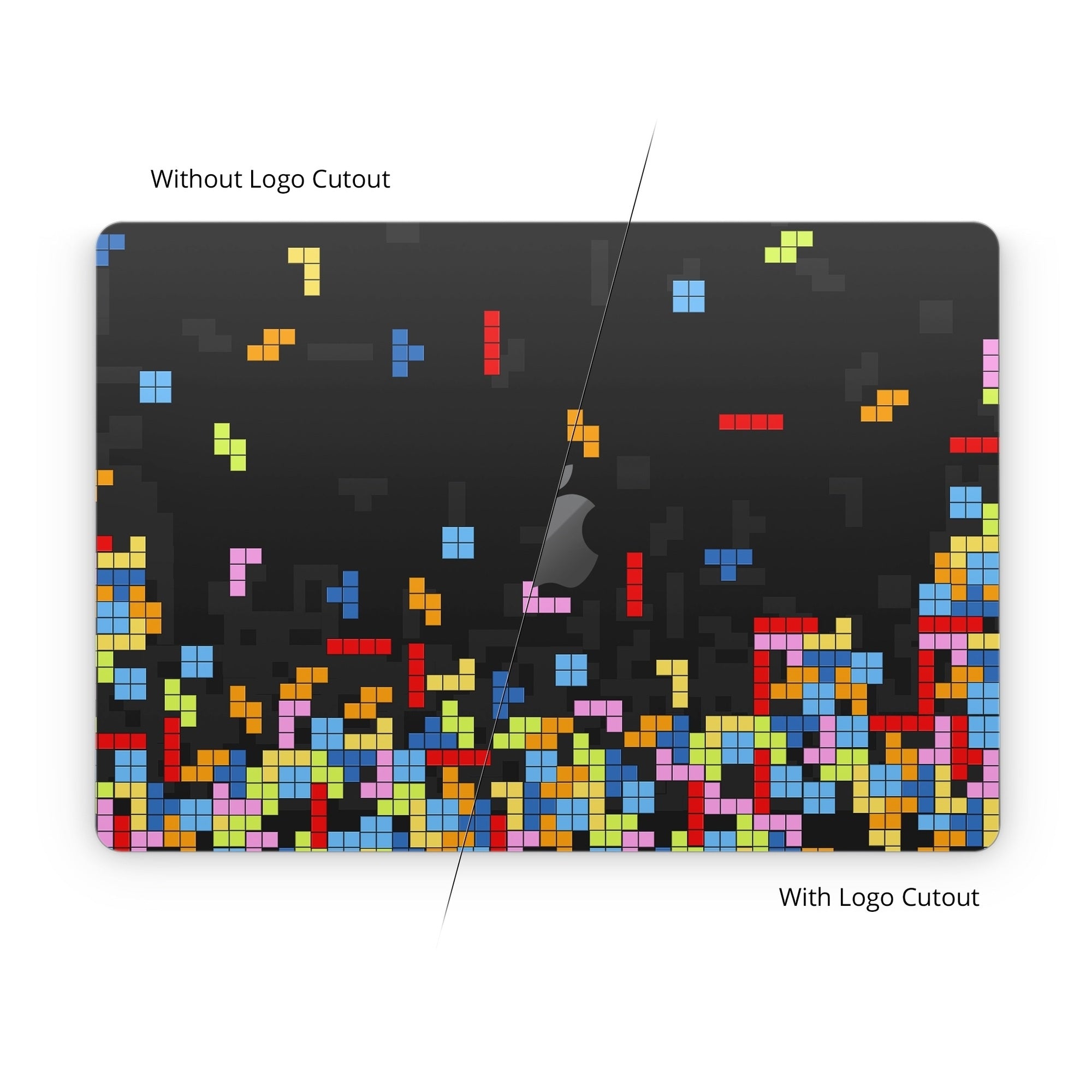 Tetrads - Apple MacBook Skin