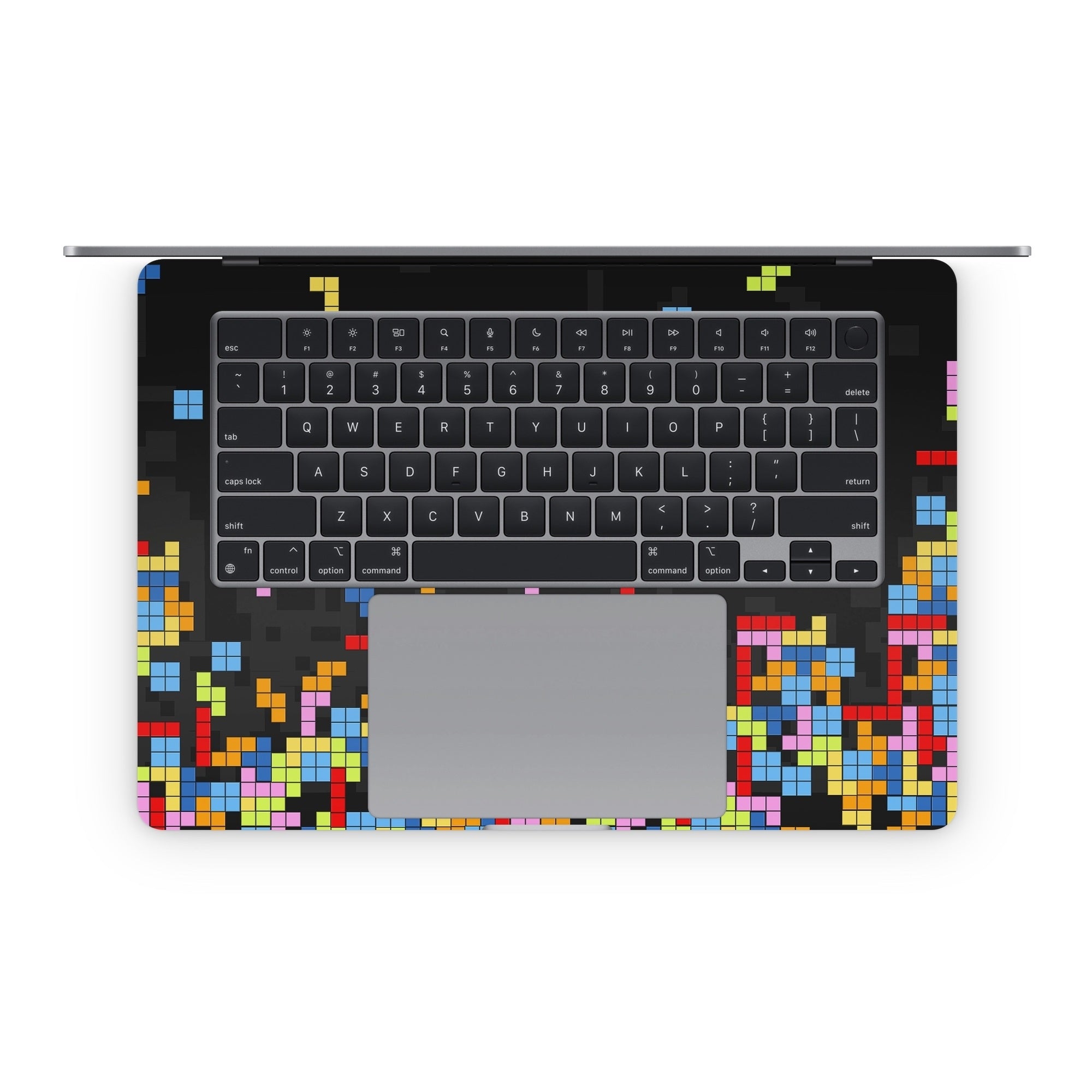 Tetrads - Apple MacBook Skin