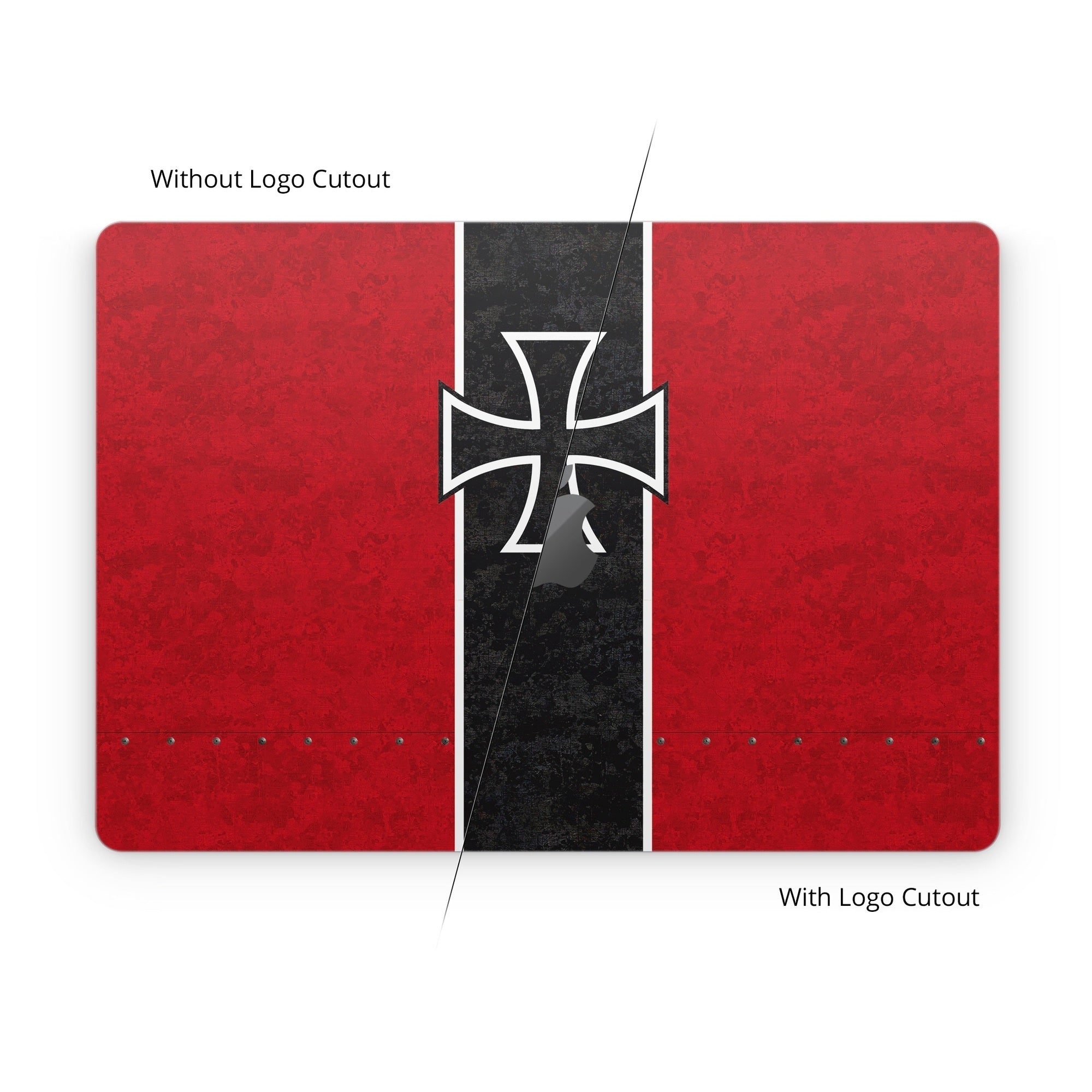 The Baron - Apple MacBook Skin